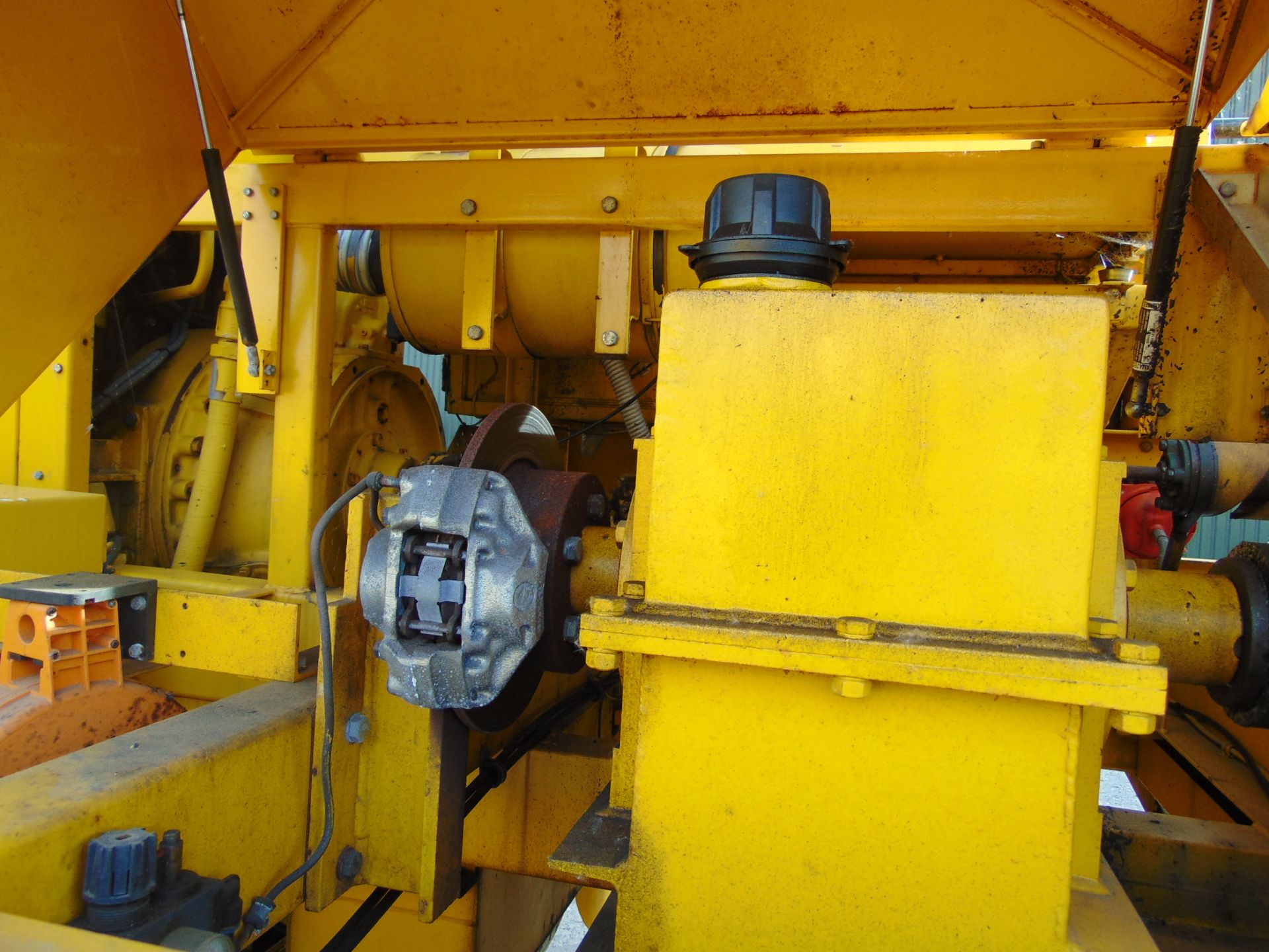 MEL Mobile Glider Winch - Image 13 of 29