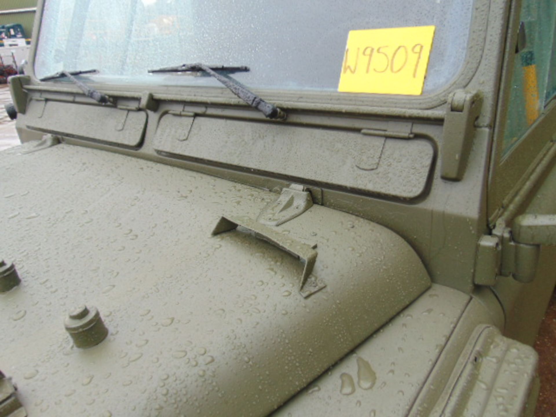 Military Specification Land Rover Wolf 110 Hard Top Left Hand Drive - Image 14 of 25