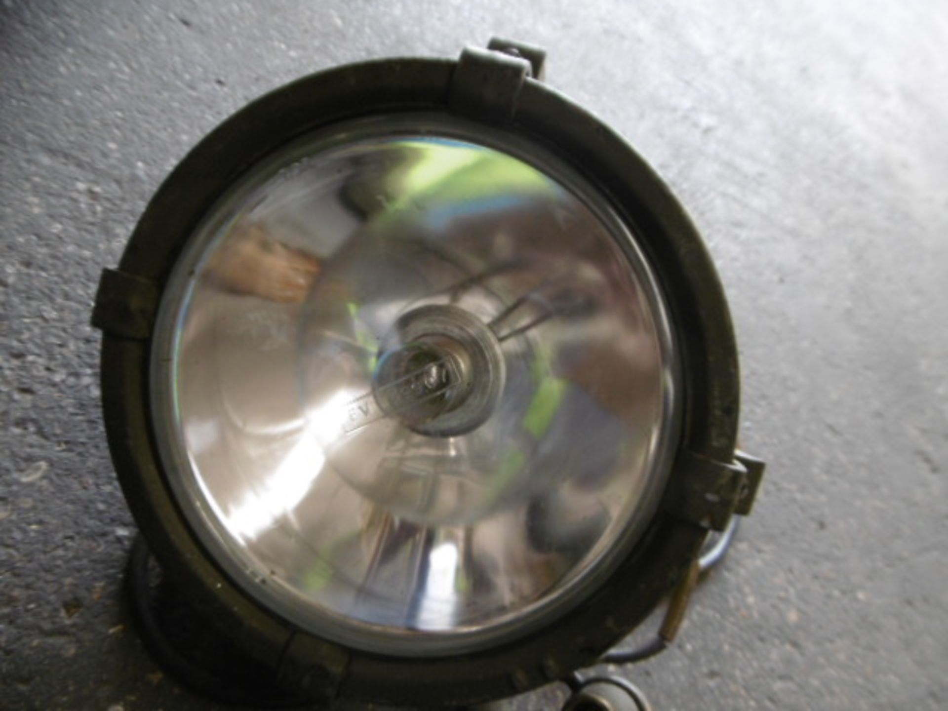 2 x AFV Vehicle Spot Lamps - Image 3 of 5