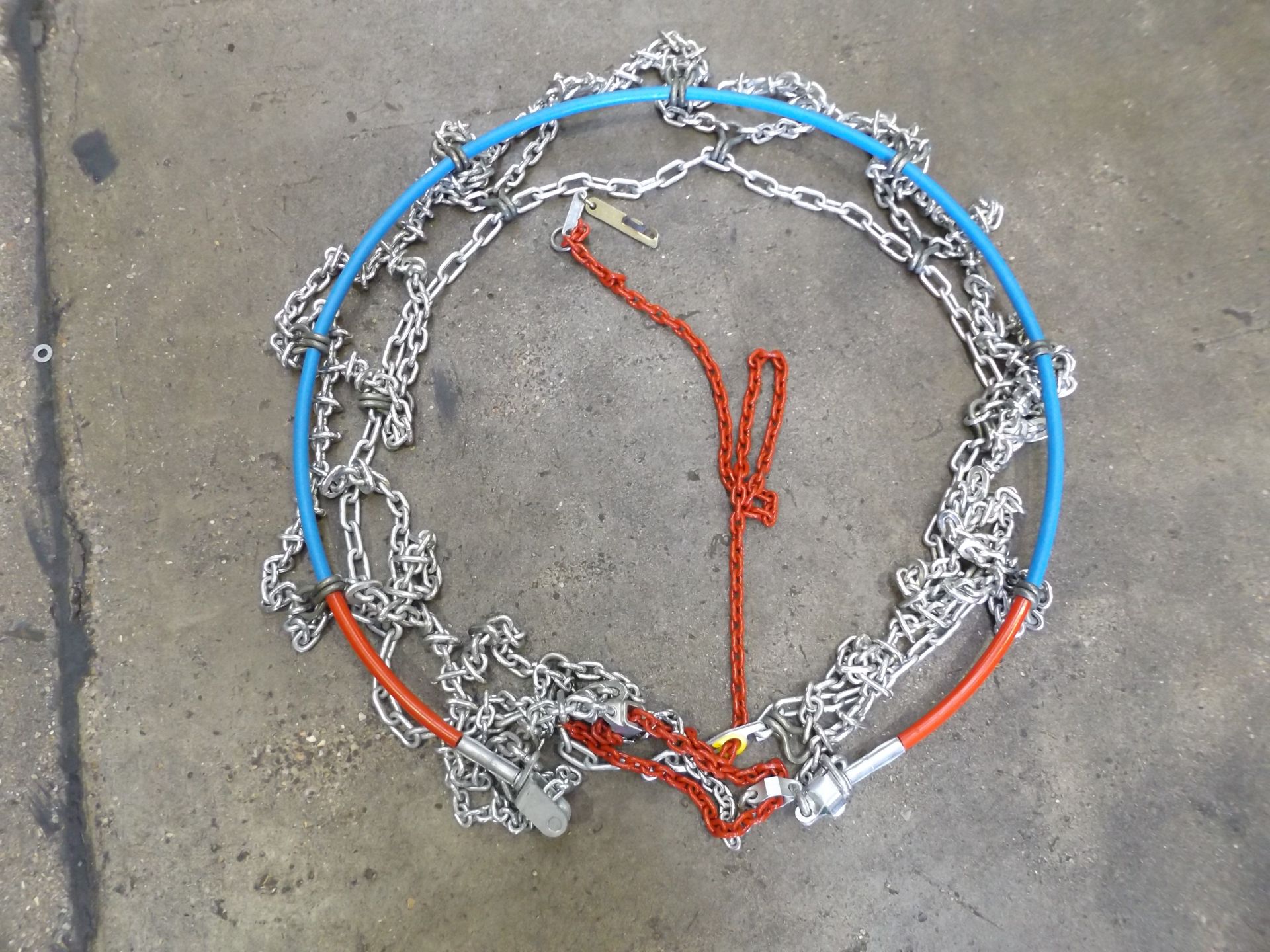 4 x heavy duty extra Grip Rud Matic Snow Chains - Image 2 of 4