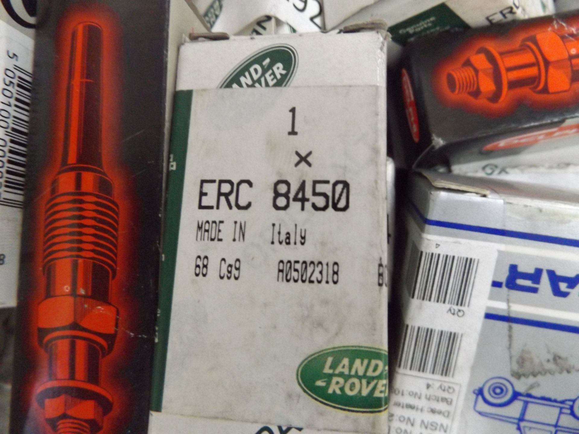 40 x Land Rover Glow Plugs P/No ERC8450 - Bild 4 aus 4