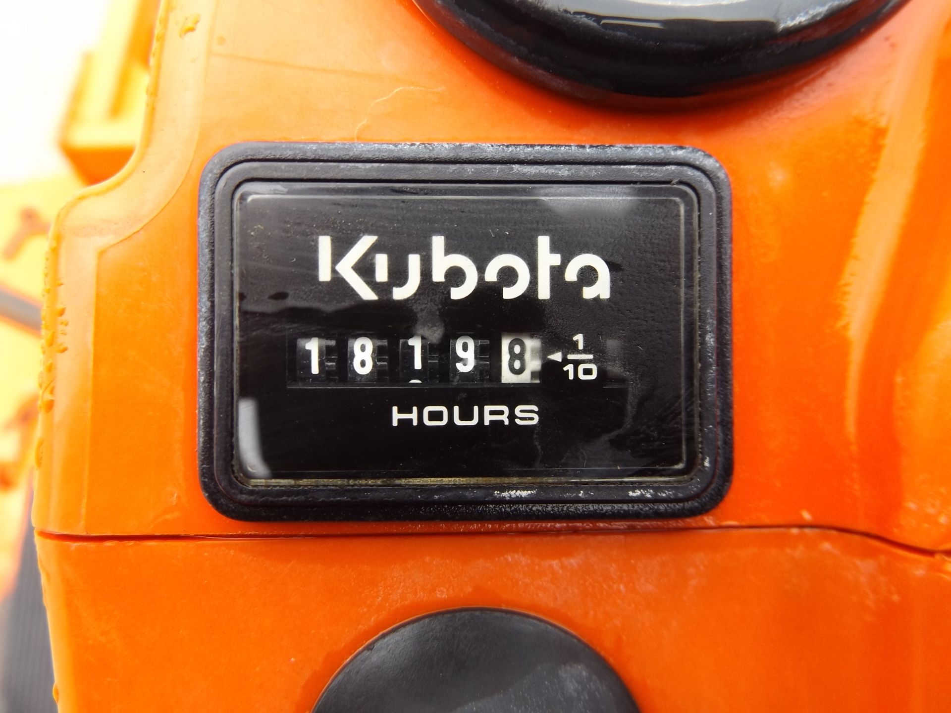 2009 Kubota F3680 4 x 4 Out Front Mower 36 HP Diesel - Image 7 of 15