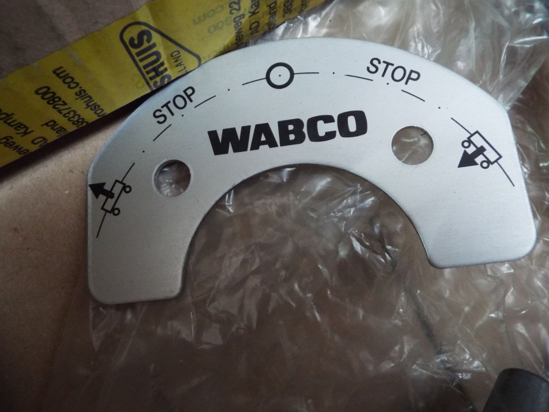 7 x Wabco Rotary Slide Valves P/No 4630321200 - Image 6 of 6