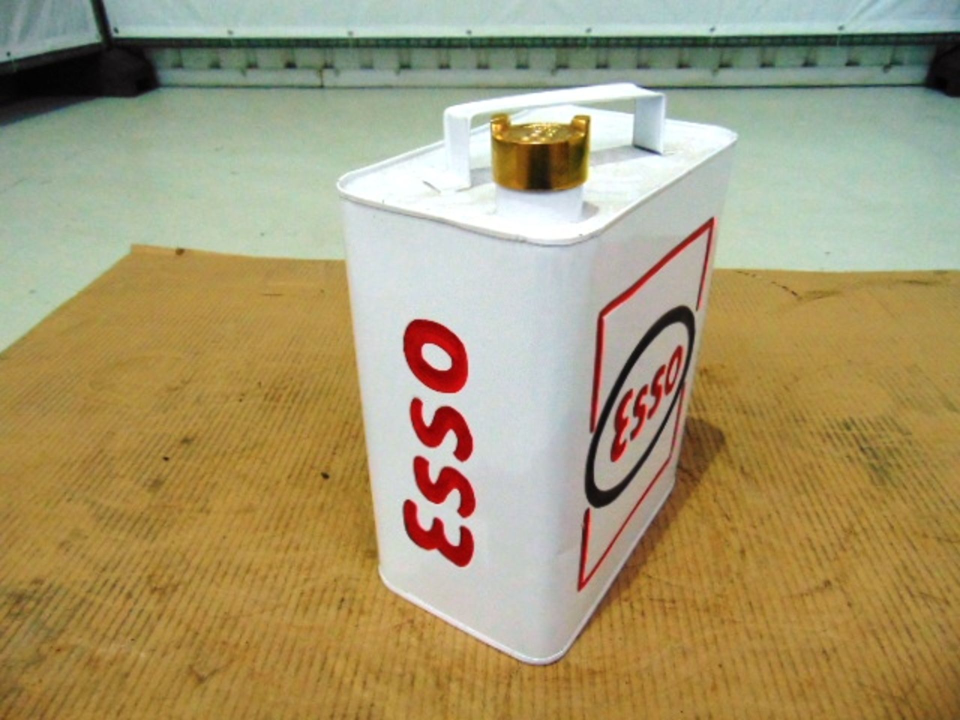 Esso Branded Oil Can - Image 2 of 6