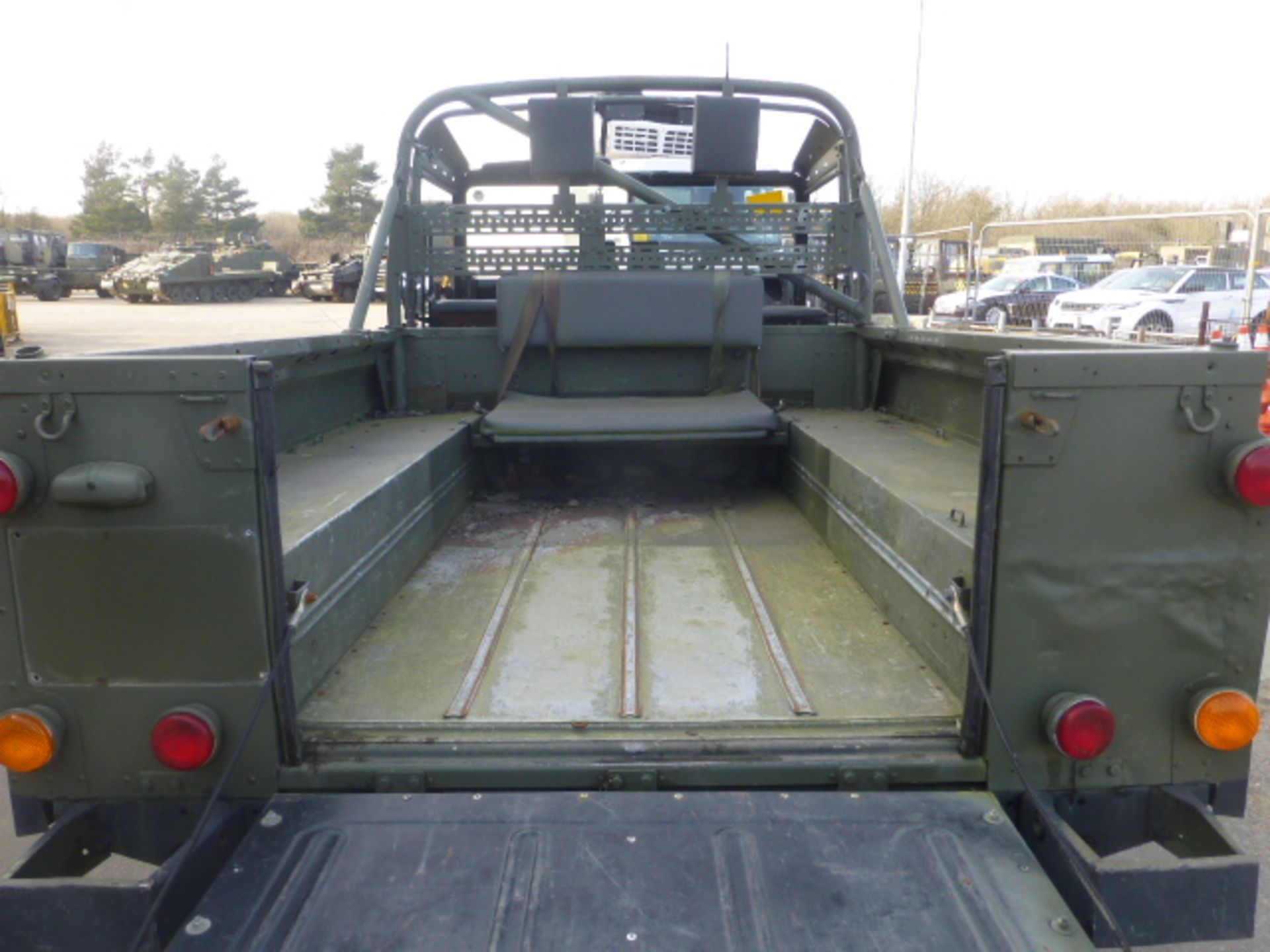 Reconnaissance Land Rover 110 Get Ready For Summer! - Image 12 of 15