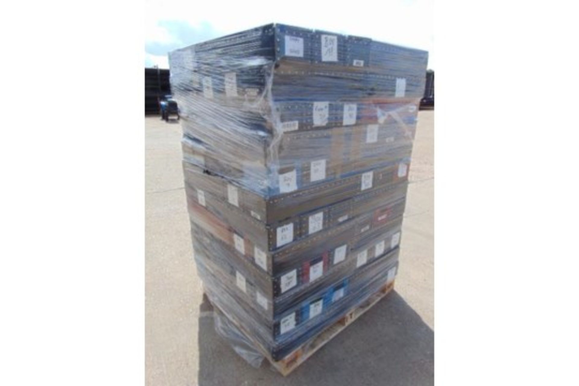 120 x Heavy Duty Tote Storage Boxes - Bild 3 aus 7