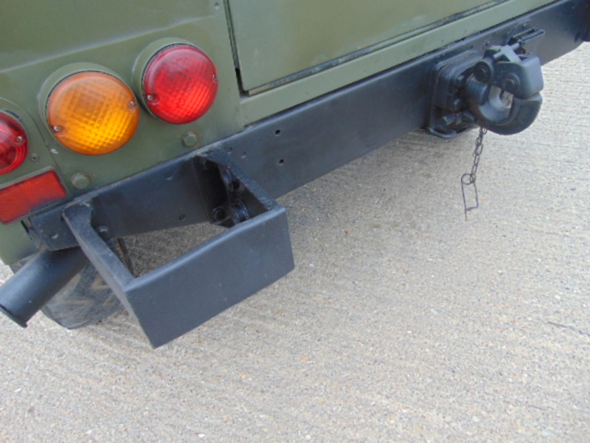 Military Specification Land Rover Wolf 90 Hard Top - Image 19 of 22