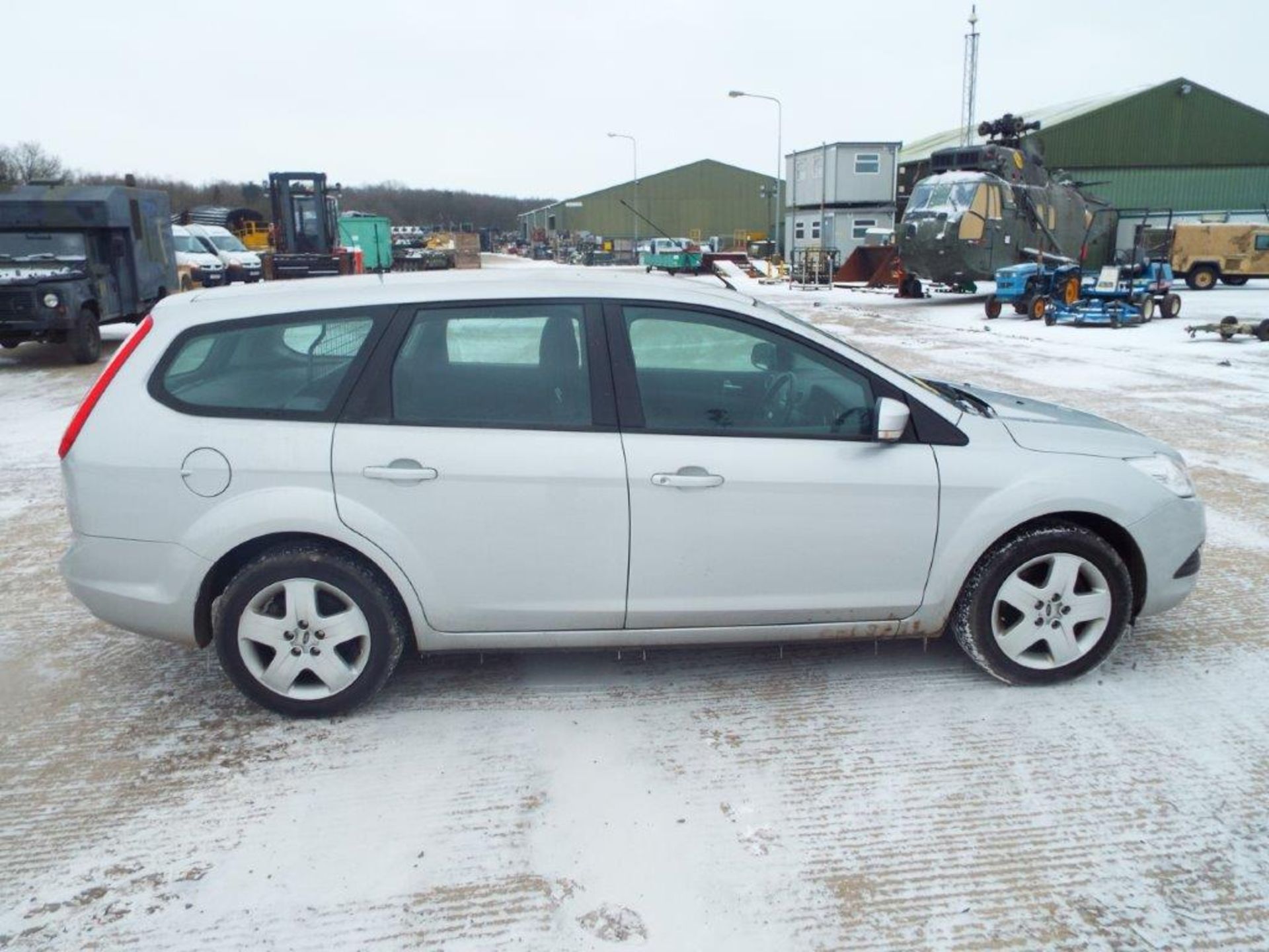 Ford Focus Style 1.8 TD 115 Estate - Only 25,174 Miles! - Image 8 of 21