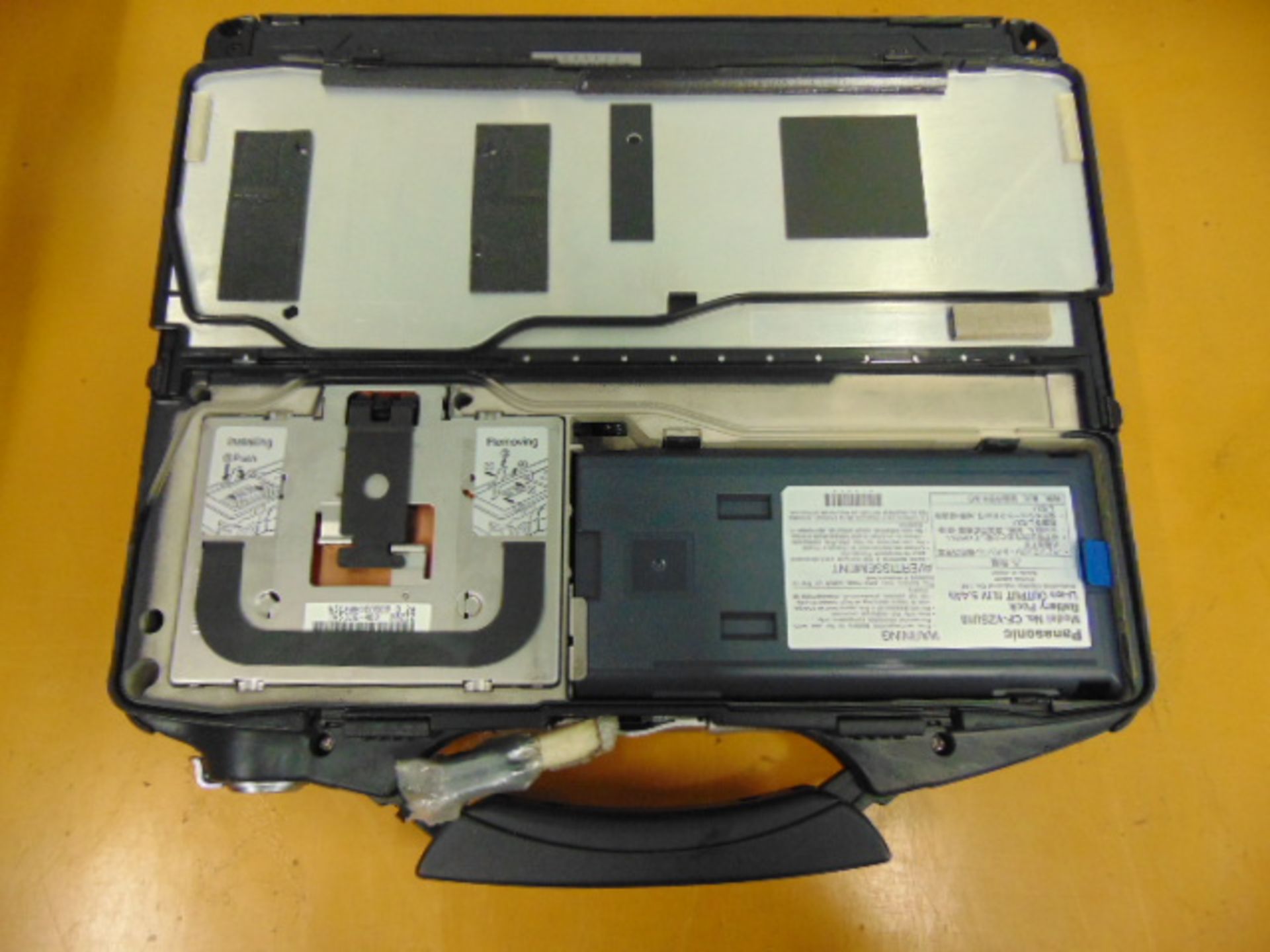 Panasonic CF-28 Toughbook Laptop - Image 5 of 12