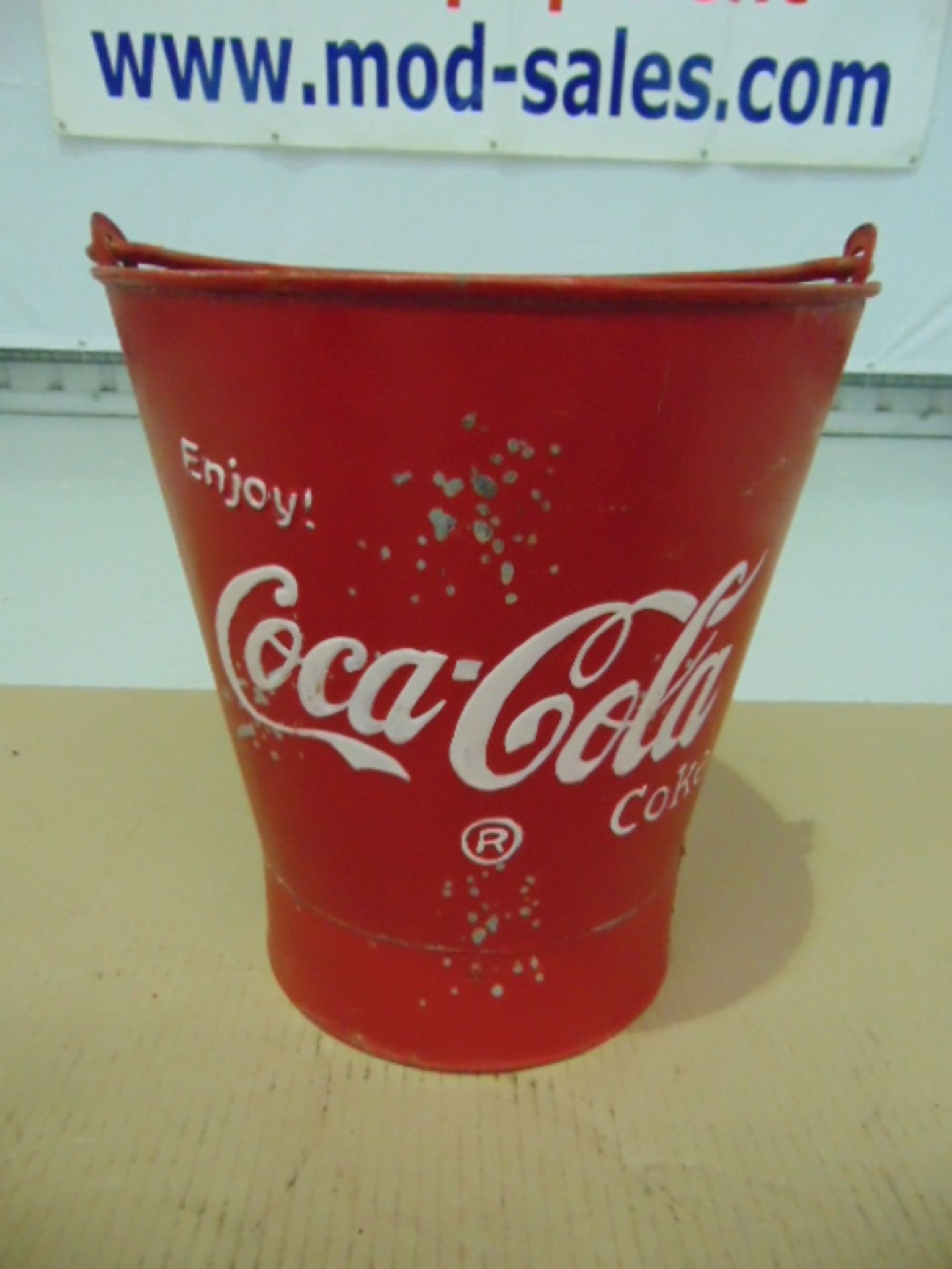 3 x Coca Cola Ice Buckets - Image 2 of 6