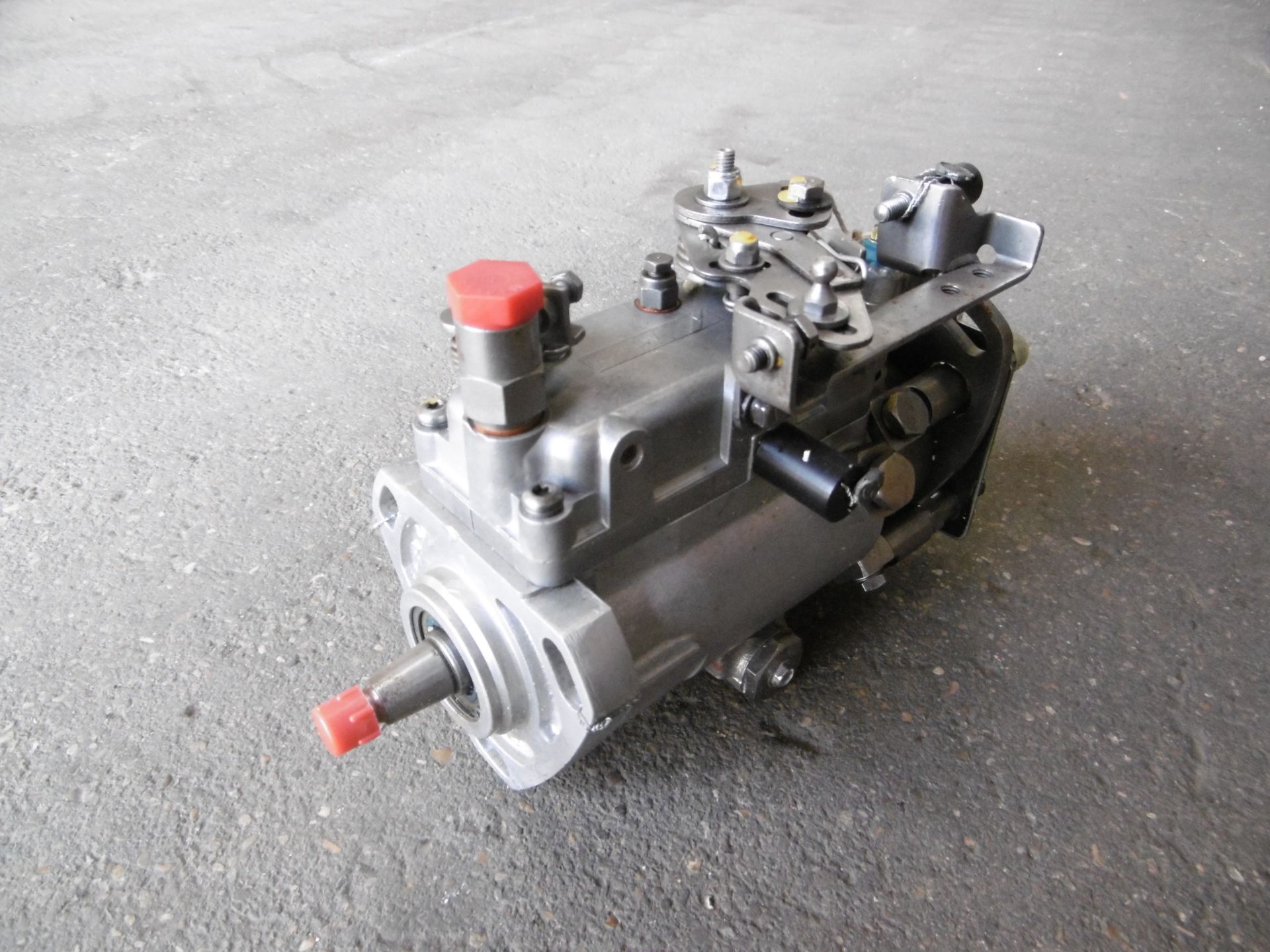 Land Rover 2.5D Fuel Injector Pump