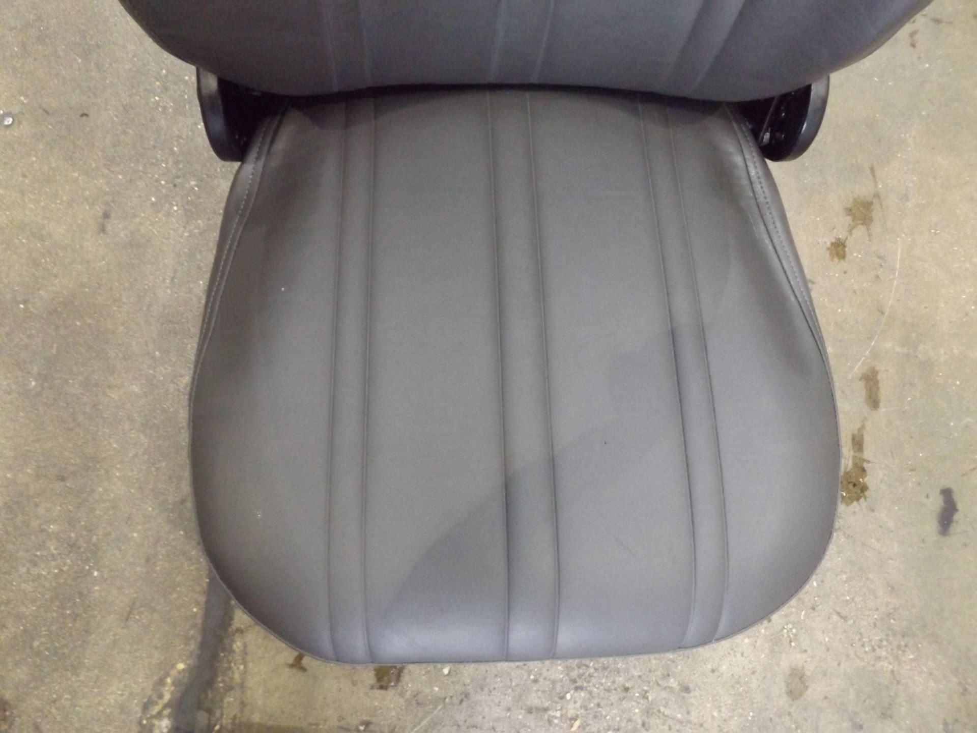 DAF Vehicle Operators Seat P/No MXH2027 - Image 5 of 11