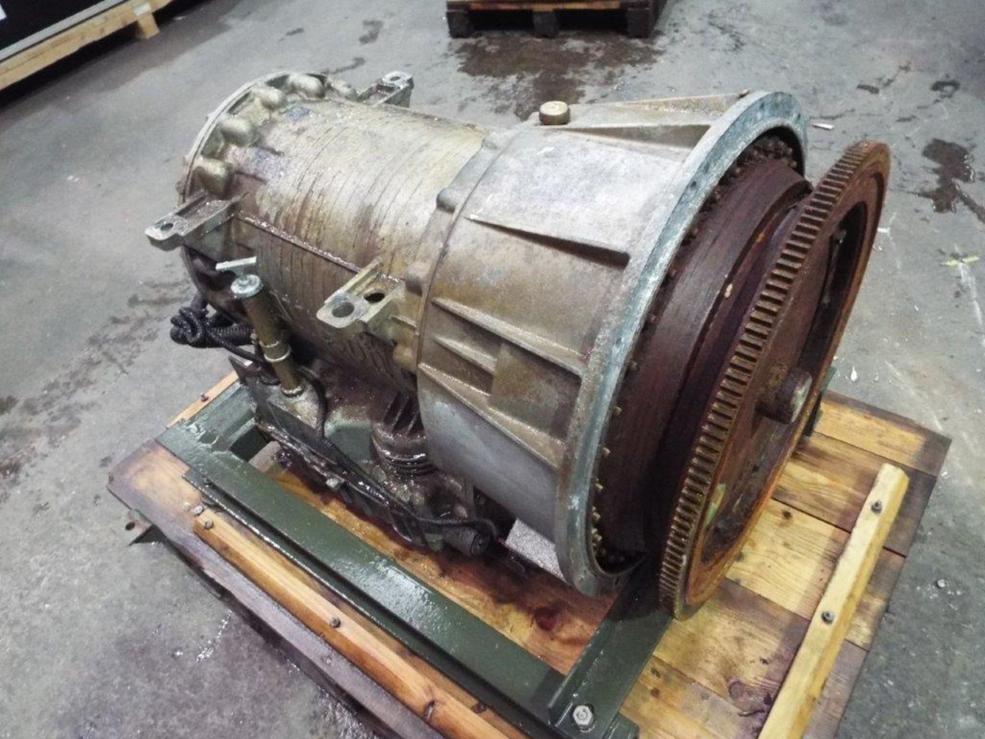 Allison MD3560 Gearbox - Image 8 of 10