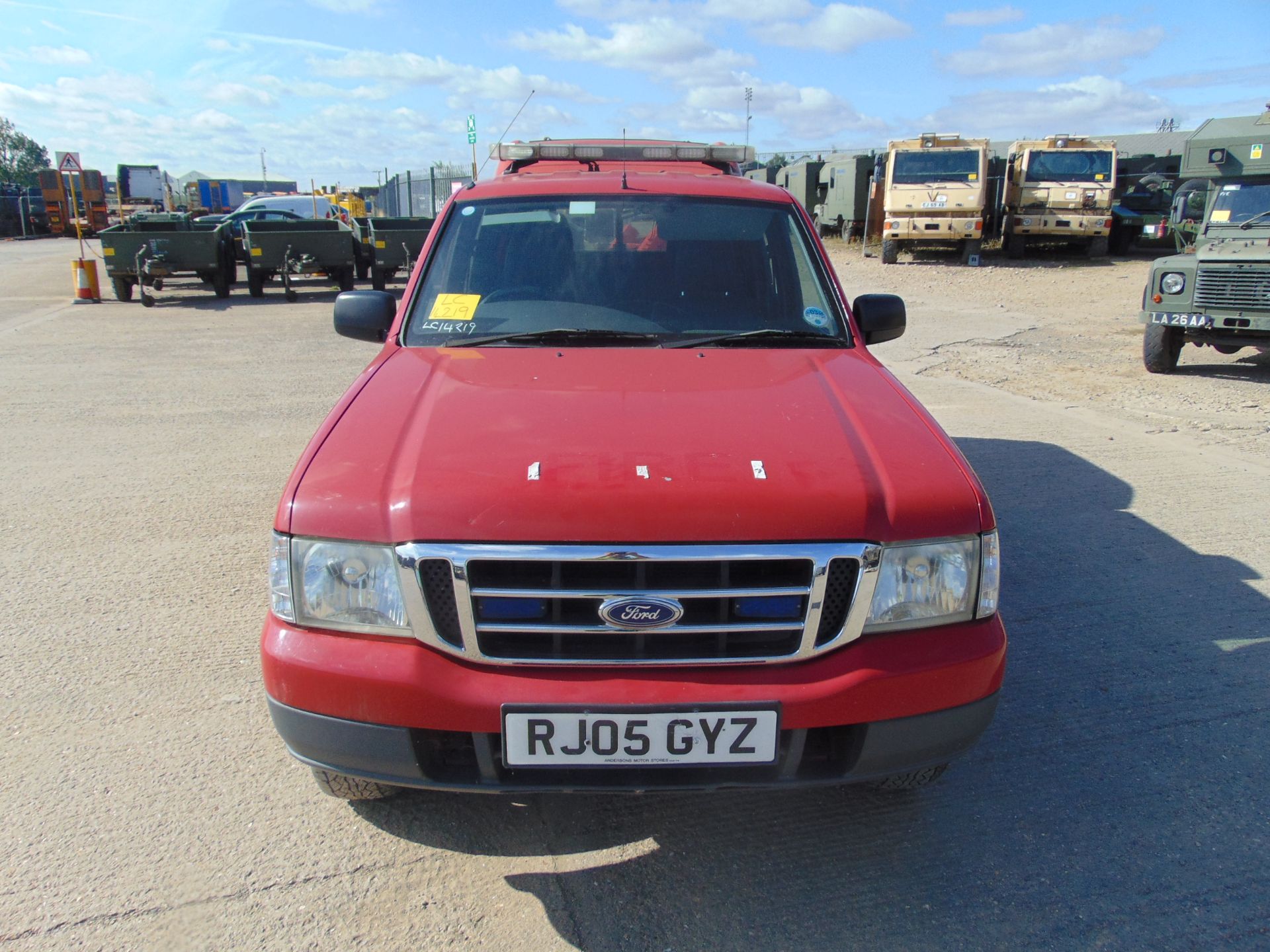 Ford Ranger Double Cab Pick Up - Image 2 of 17