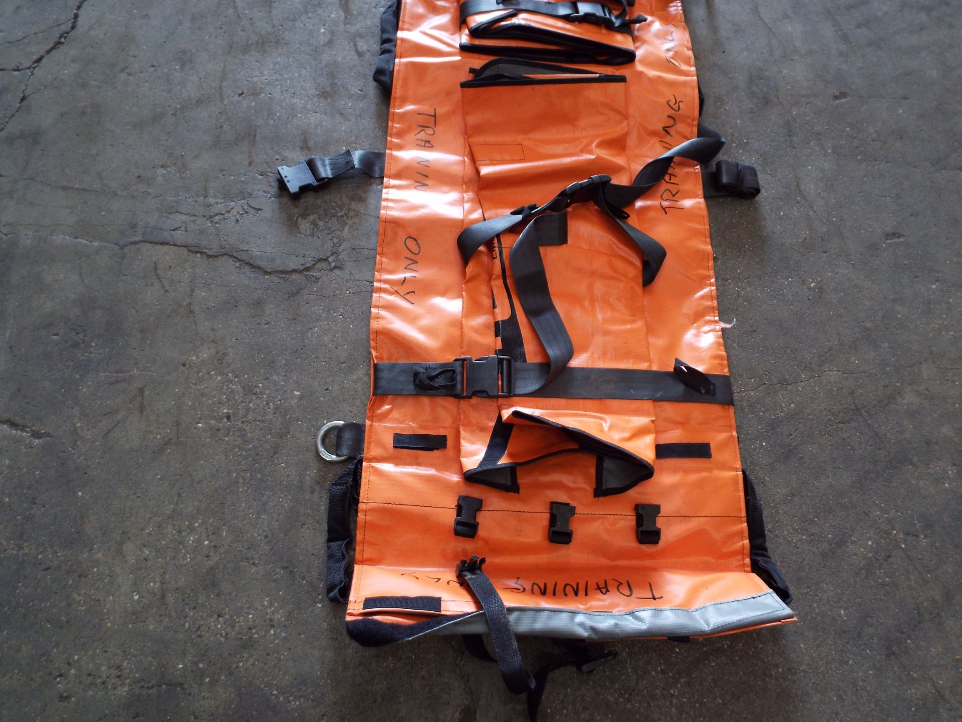Reeves EMS Immobilization Stretcher - Image 4 of 6