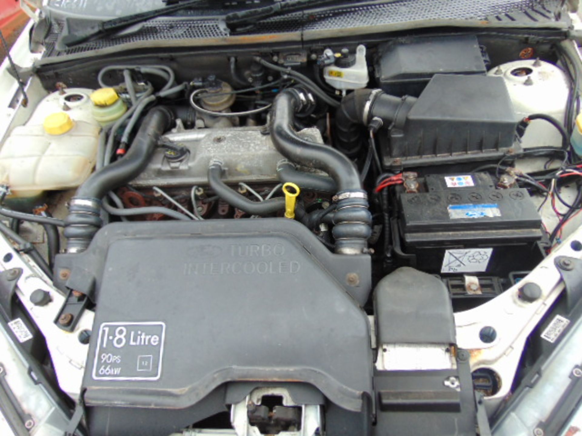 Ford Focus Turbo Diesel Estate - Image 15 of 17