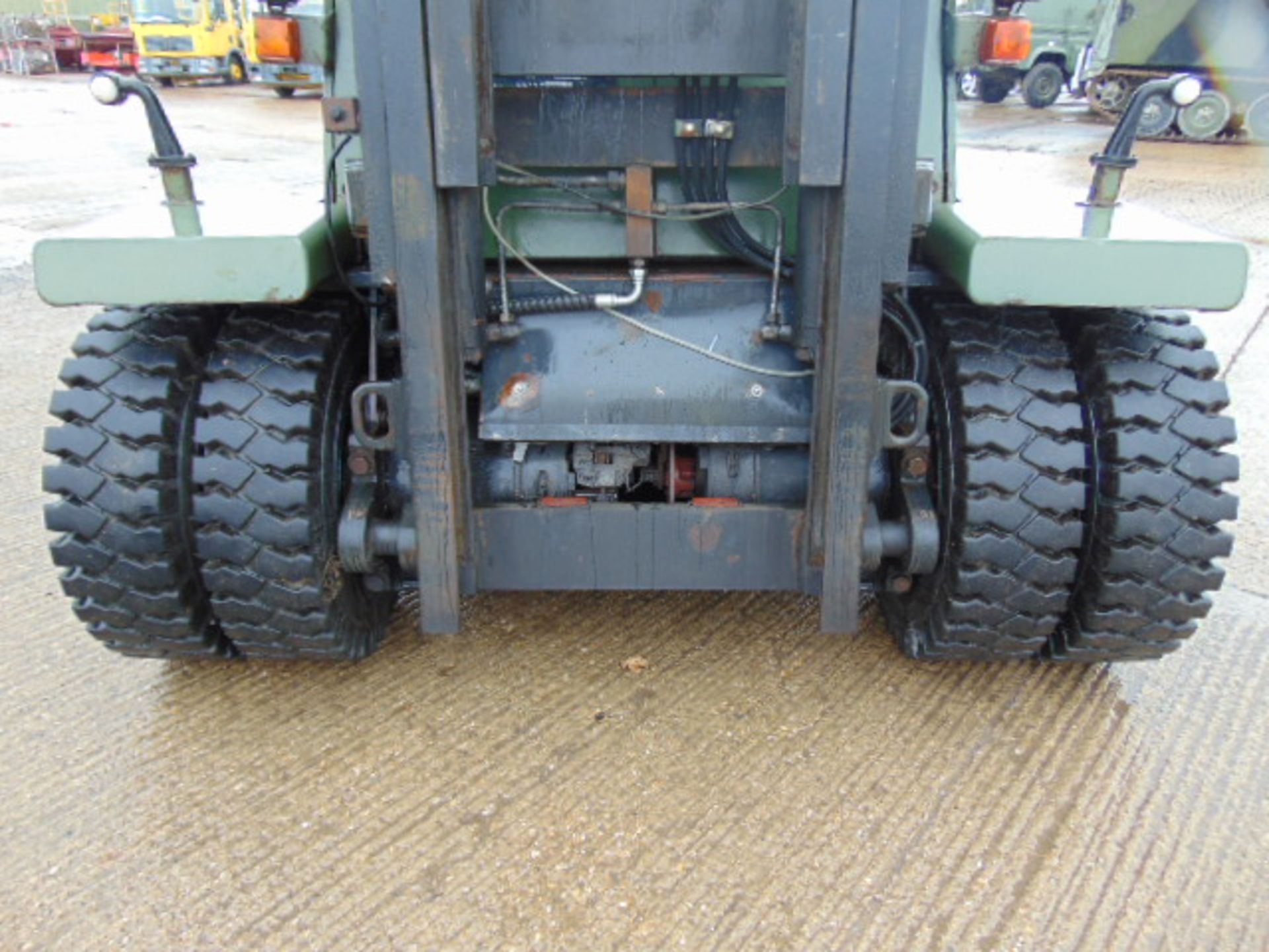 Still R70-80 4,765Kg Diesel Forklift - Image 14 of 22