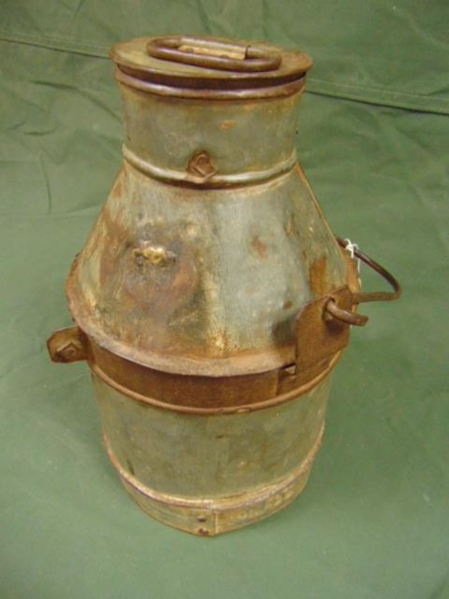 Military Water Container - Image 2 of 3