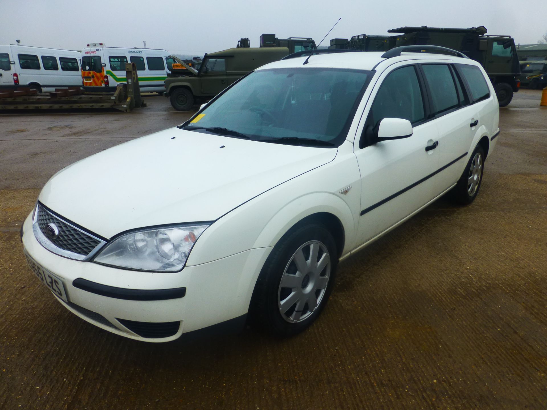 Ford Mondeo 2.0TDCi Estate - Image 3 of 16
