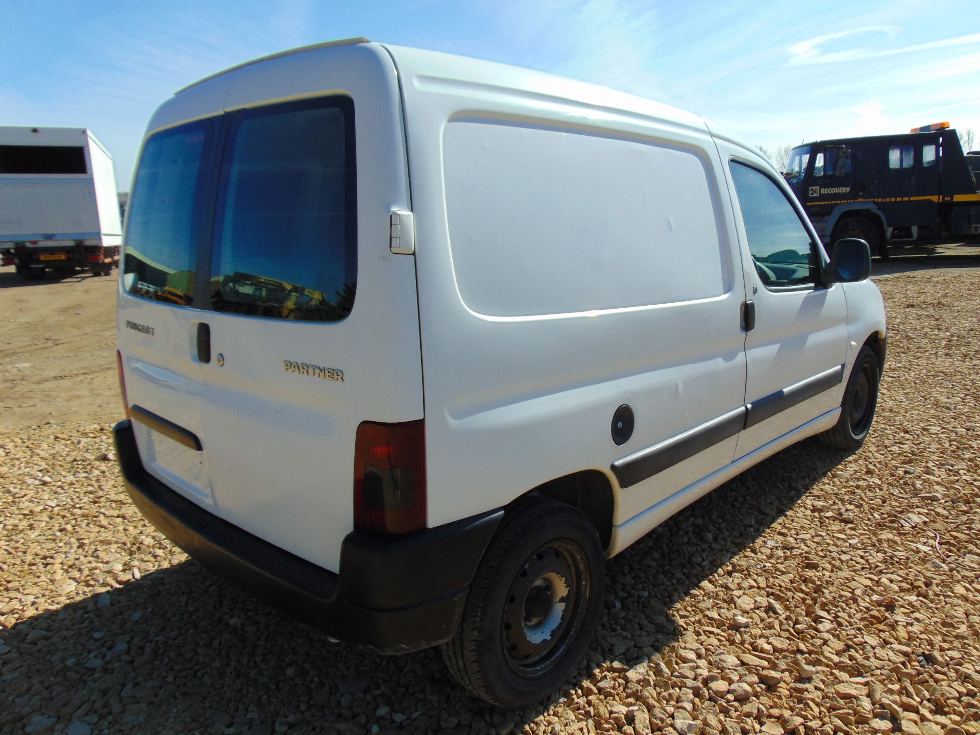 Peugeot Partner Van - Bild 6 aus 16