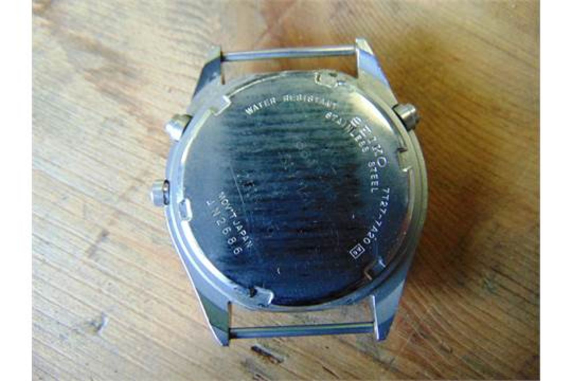 Seiko Pilots Chronograph generation 2 - Image 5 of 5
