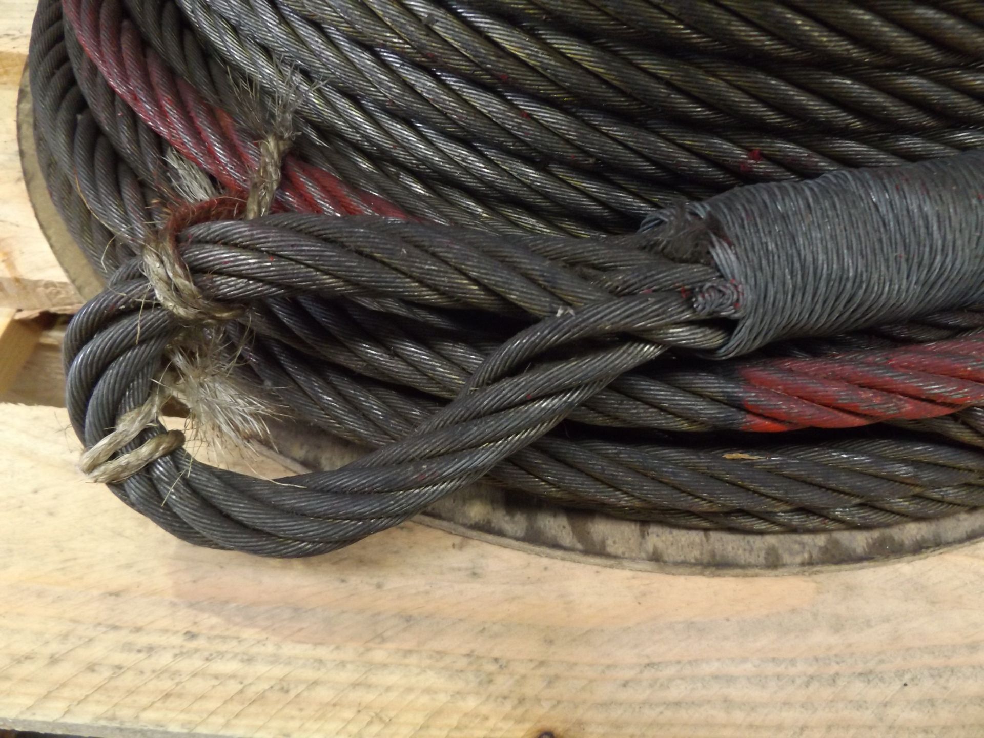 Approx 80m of Heavy Duty Winch Rope - Bild 2 aus 4