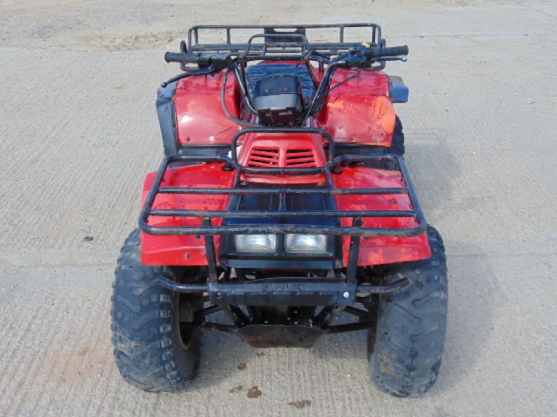 Suzuki Quadrunner 4WD Quad Bike - Image 2 of 21