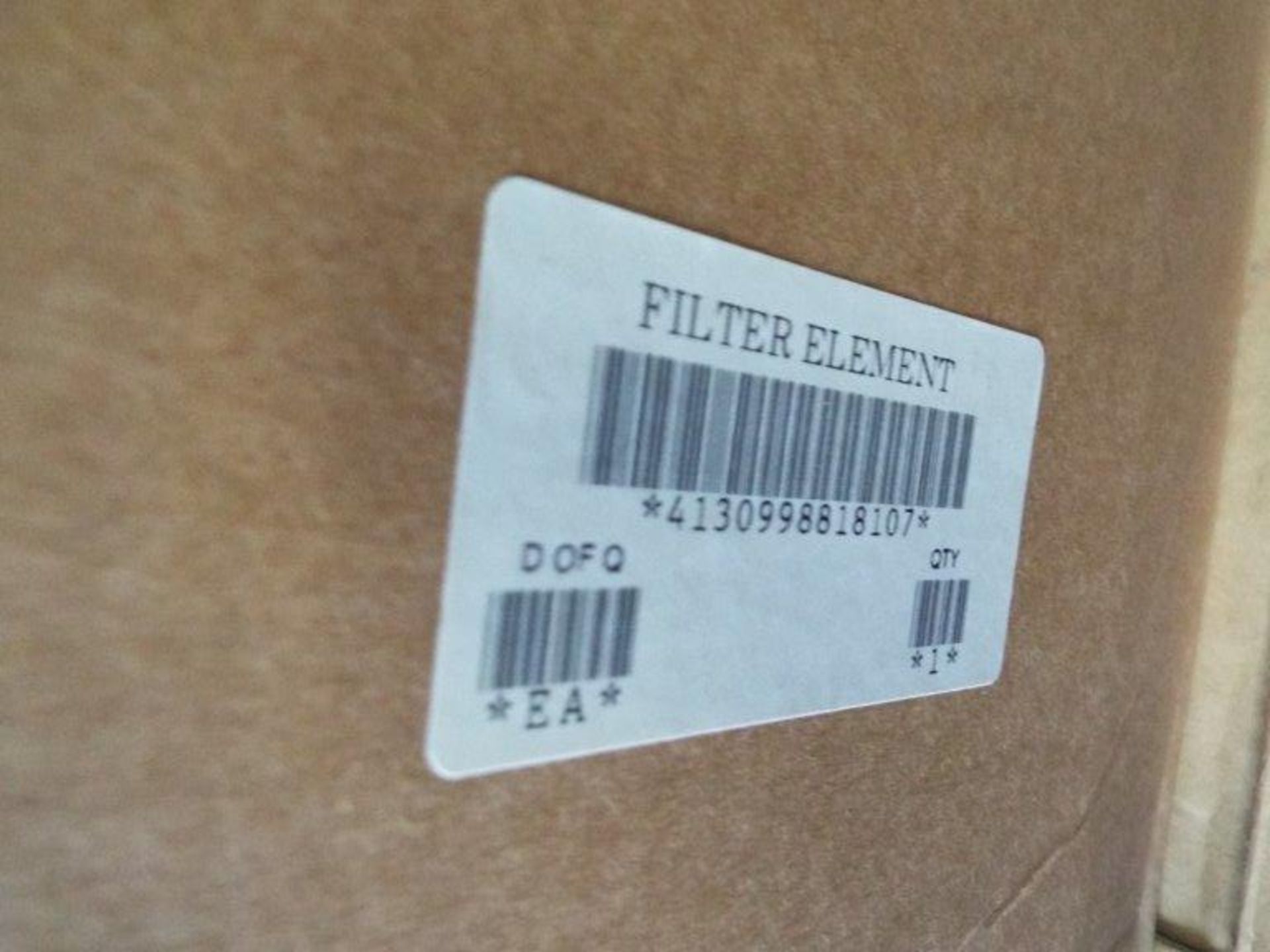 50 x FV432 / Rolls Royce K60 Air Filter P/No FV527304 / PT6333S - Bild 6 aus 7