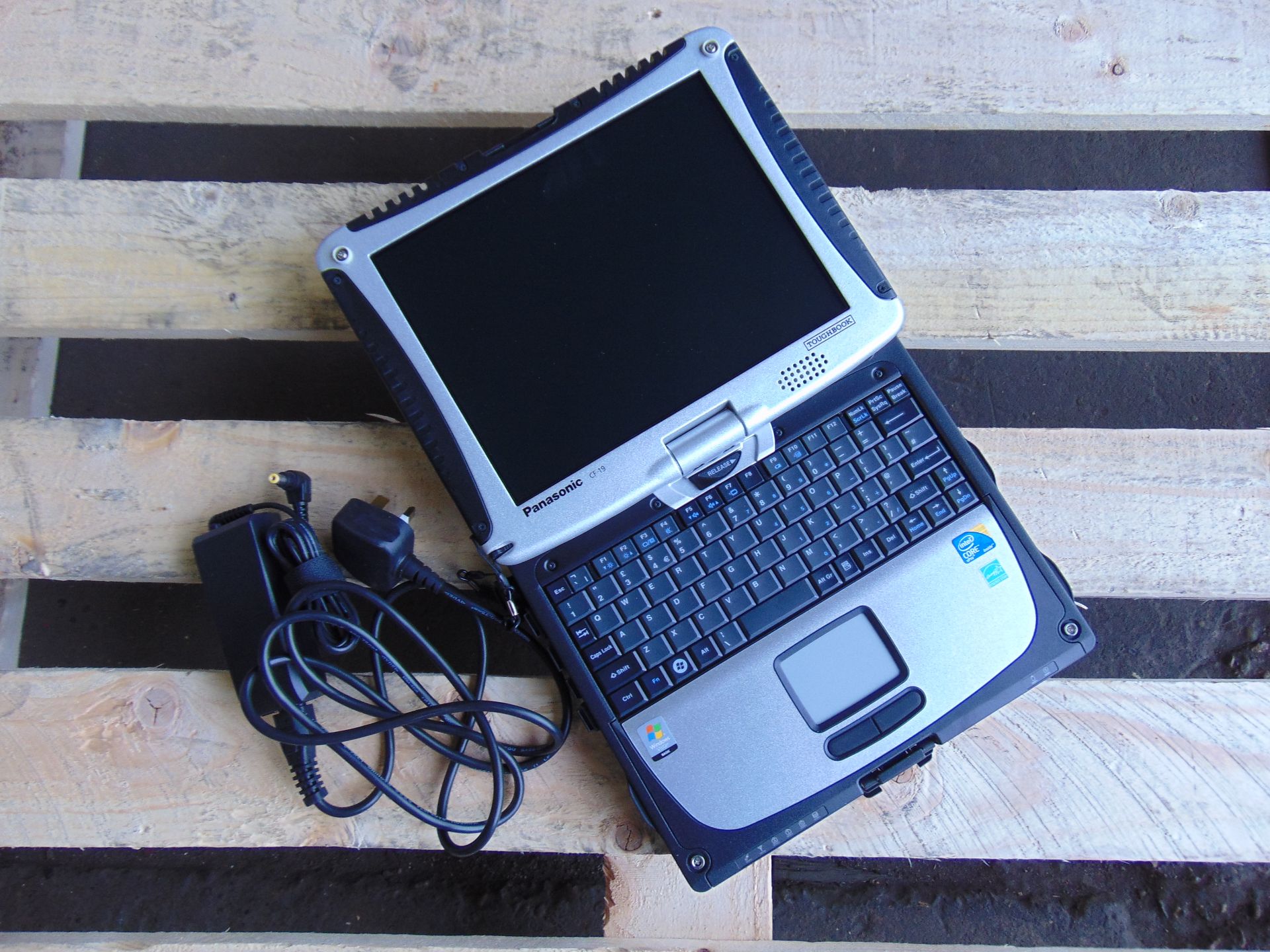 Panasonic CF-19 Toughbook Laptop