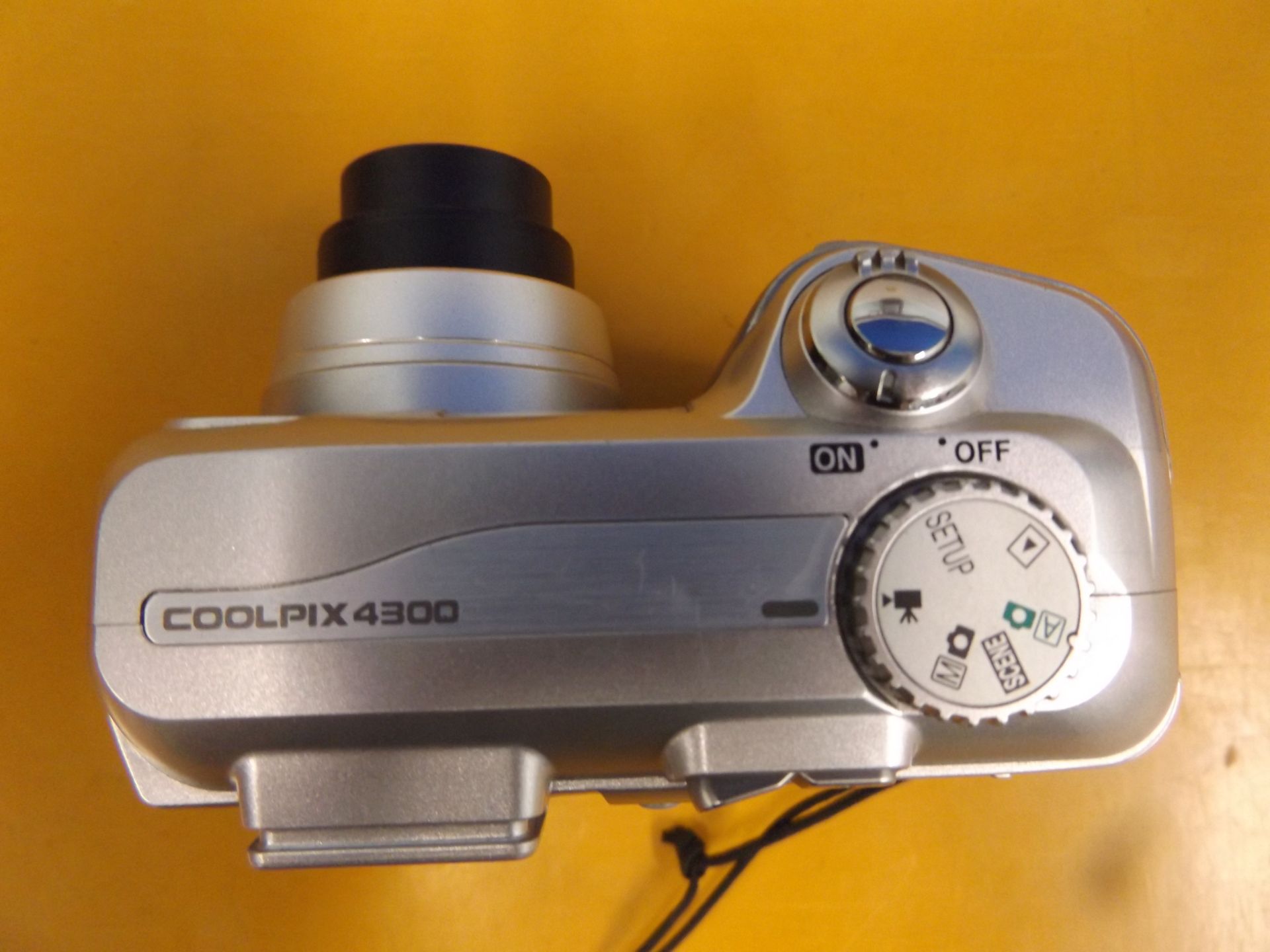 Nikon Coolpix 4300 4.0 Mp Digital Camera - Image 5 of 7
