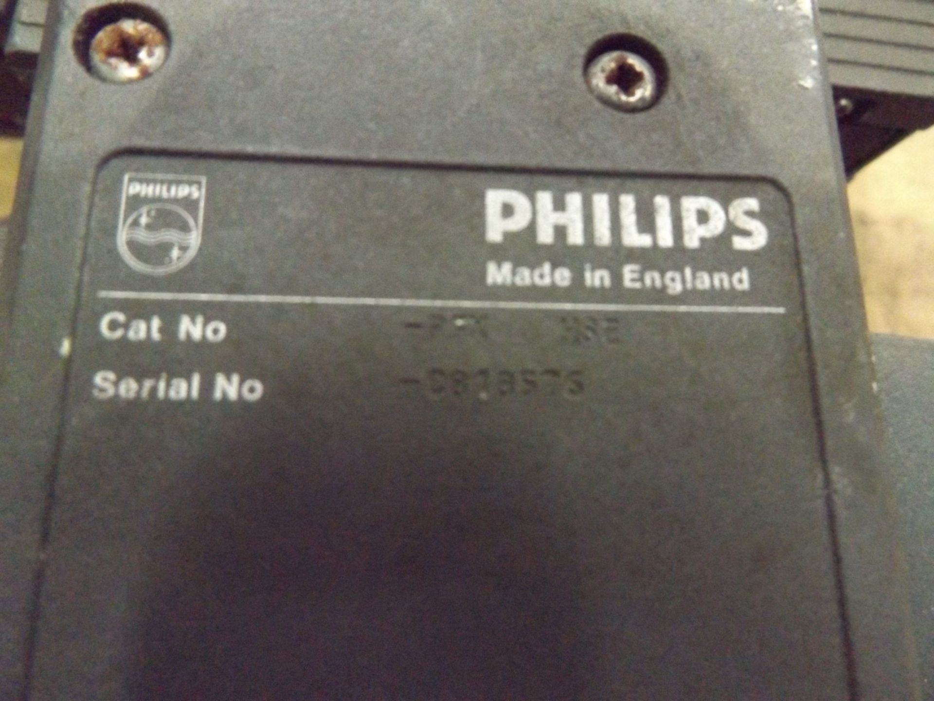Mixed Stillage of Philips/PYE PFX Series Transmitter/Receivers and Accessories - Image 4 of 10