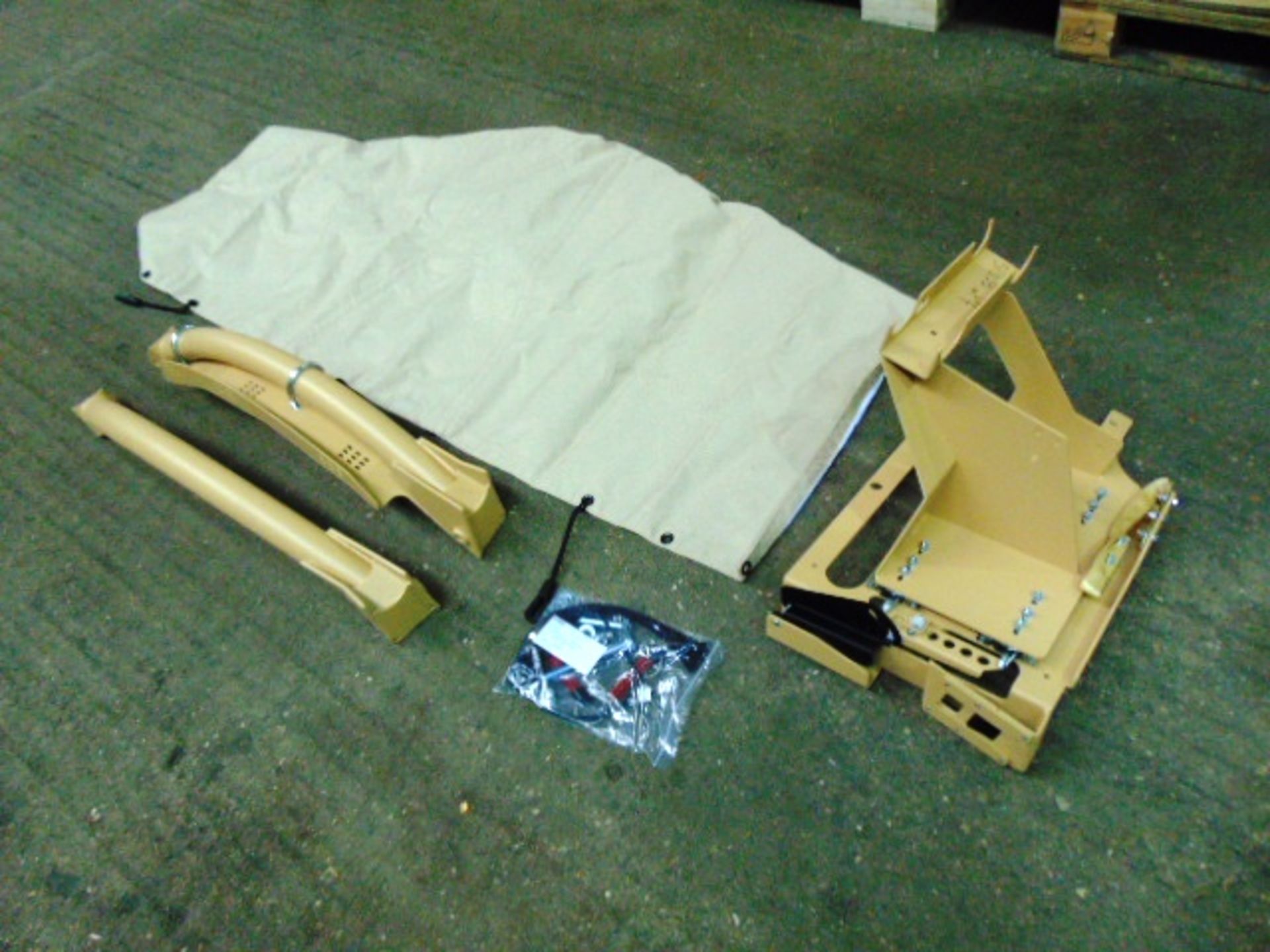 14 x Supacat Upgrade Kits C/W Shipping Crates - Image 3 of 8