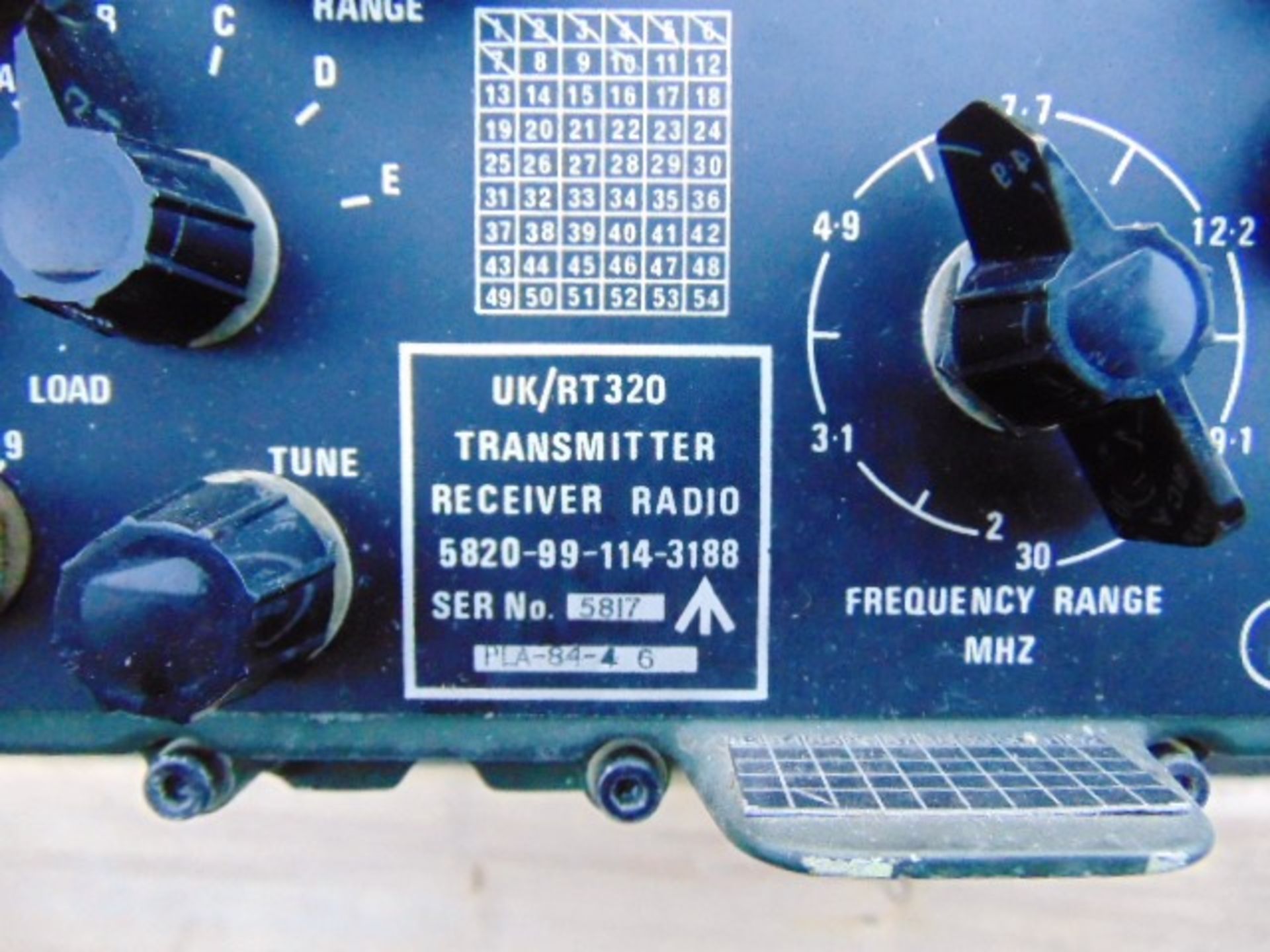 2 x RT320 Transmiter Receiver Radios - Image 2 of 5