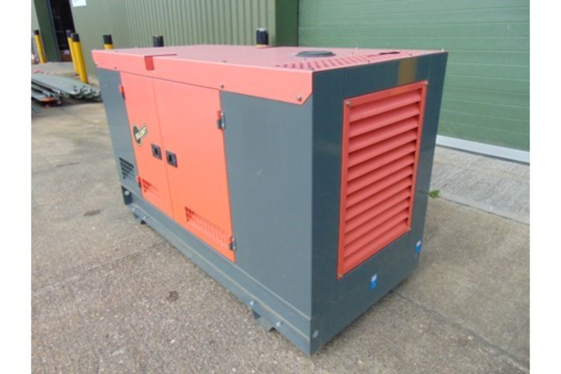 UNISSUED 50 KVA 3 Phase Silent Diesel Generator Set - Image 6 of 19