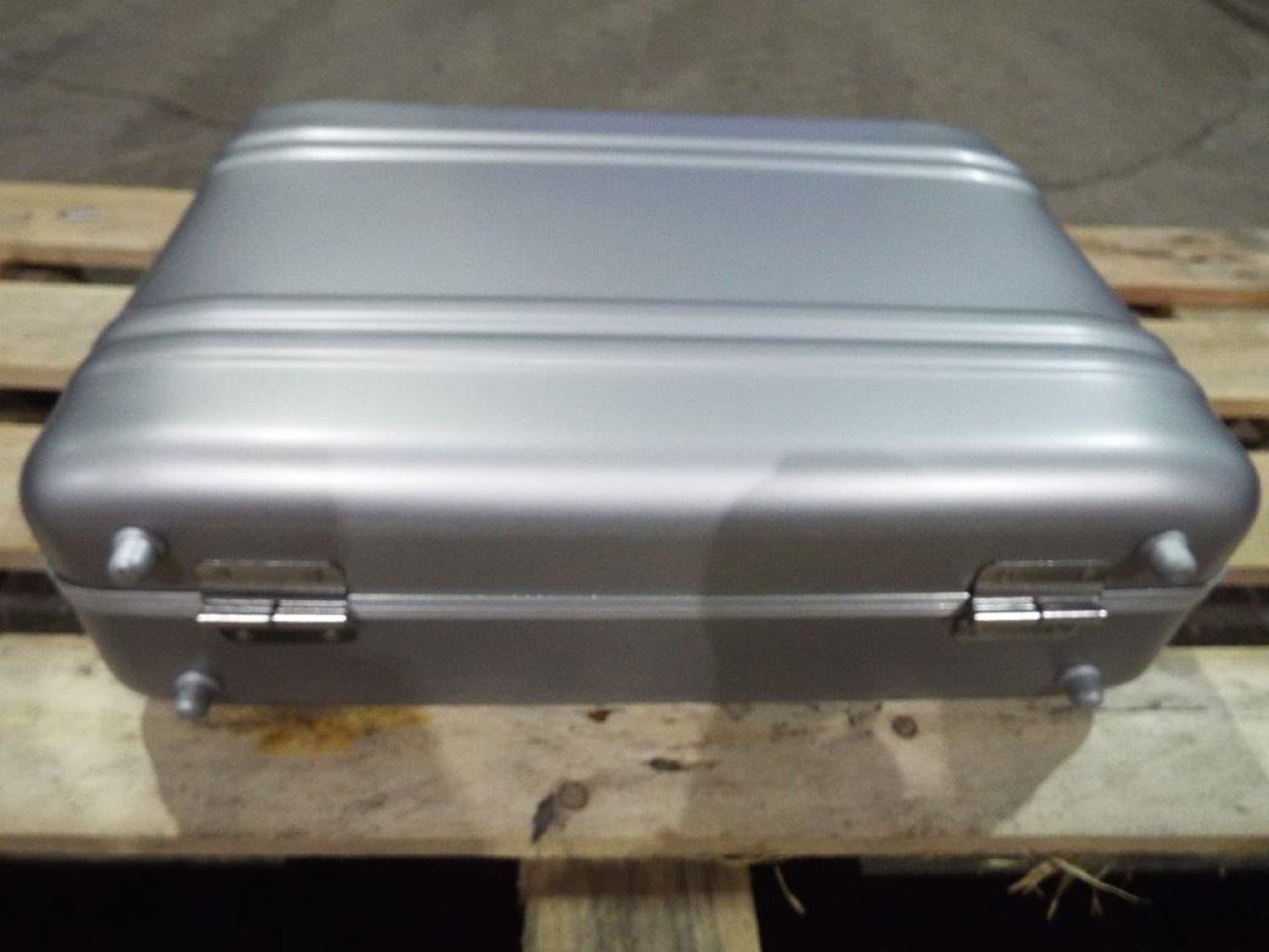 Heavy Duty Aluminium Carry Case - Bild 4 aus 8