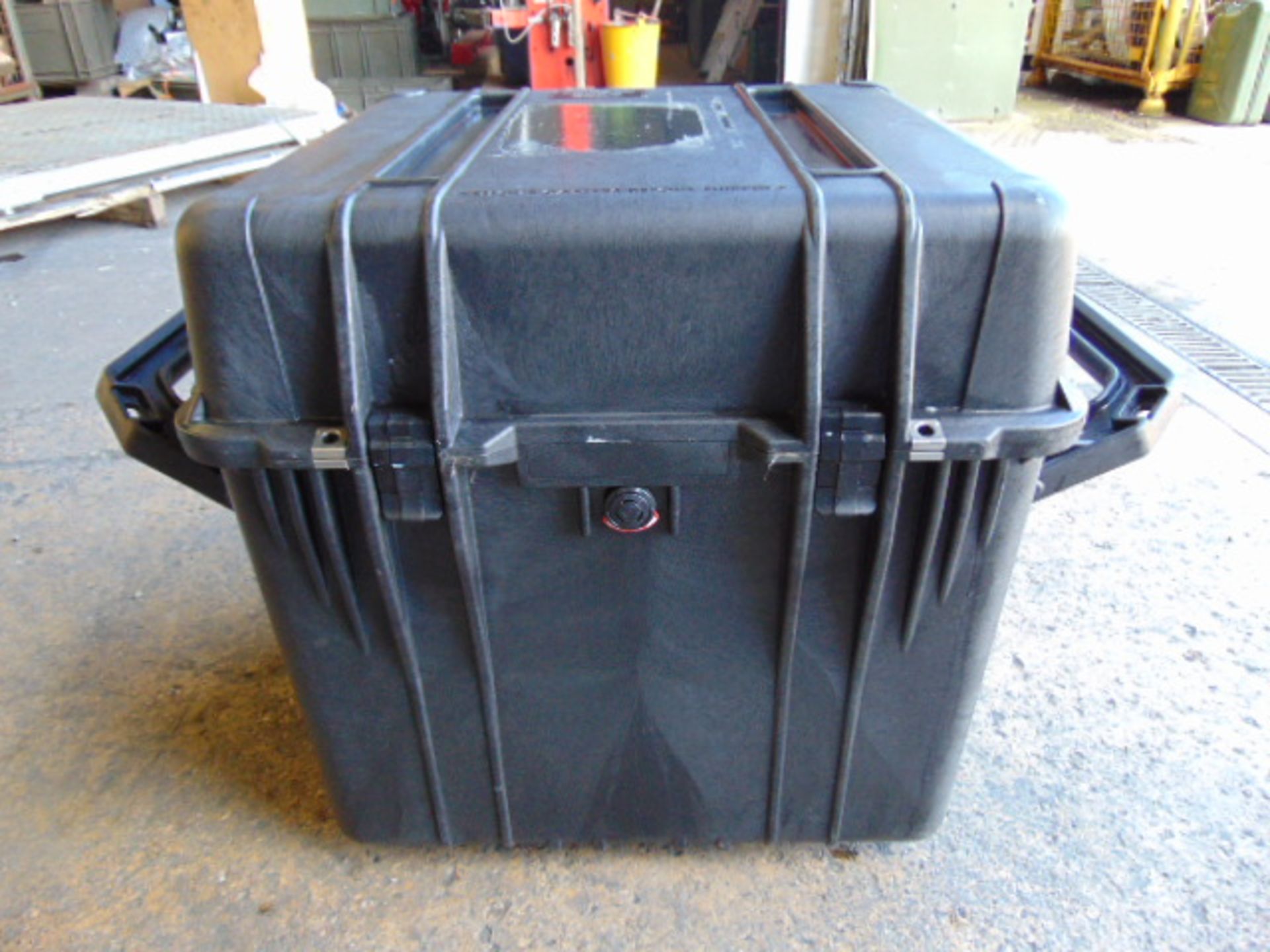 Heavy Duty Peli 0350 Cube Case - Image 3 of 6