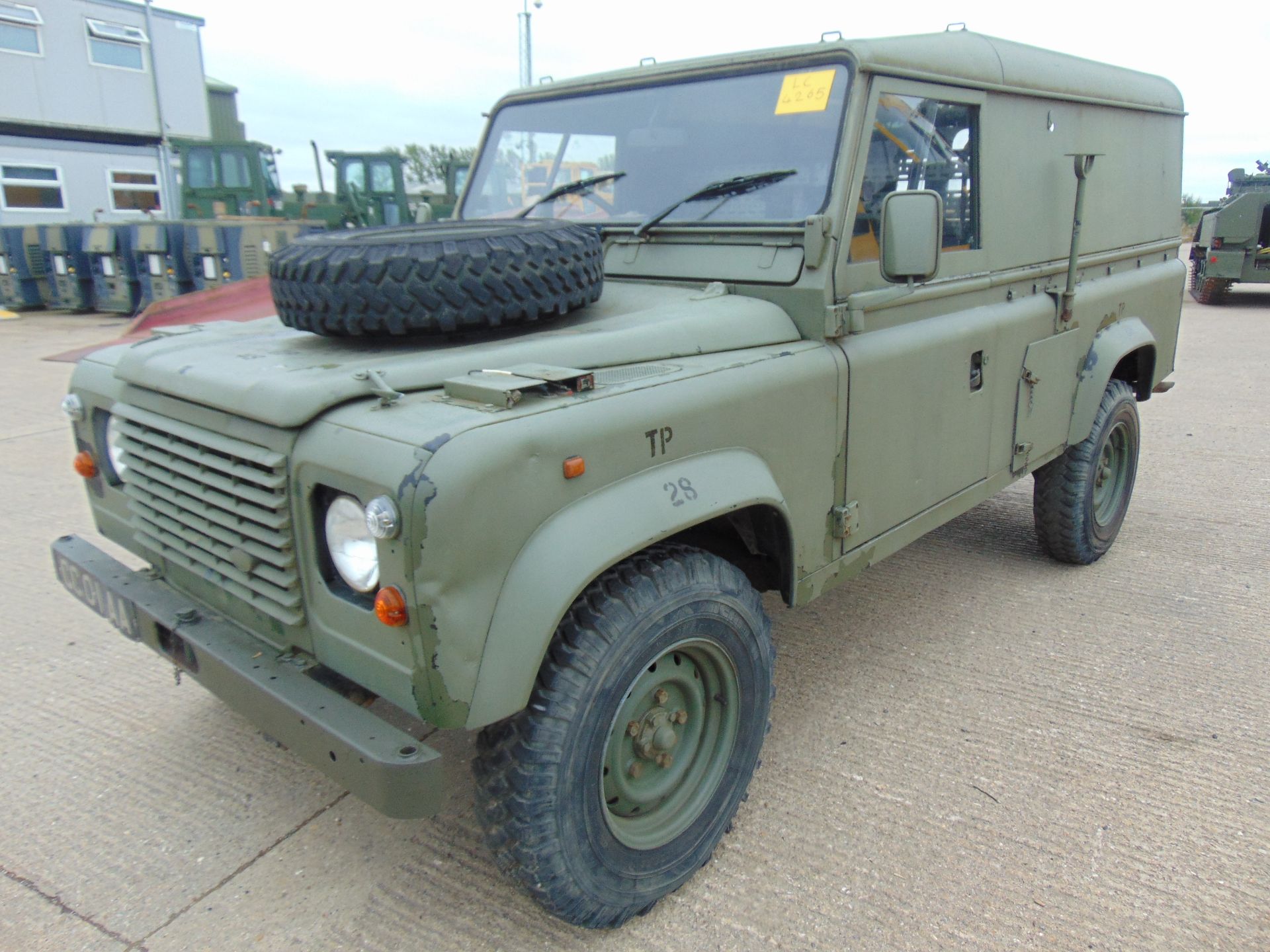 Land Rover Defender 110 Hard Top R380 Gearbox - Image 3 of 21