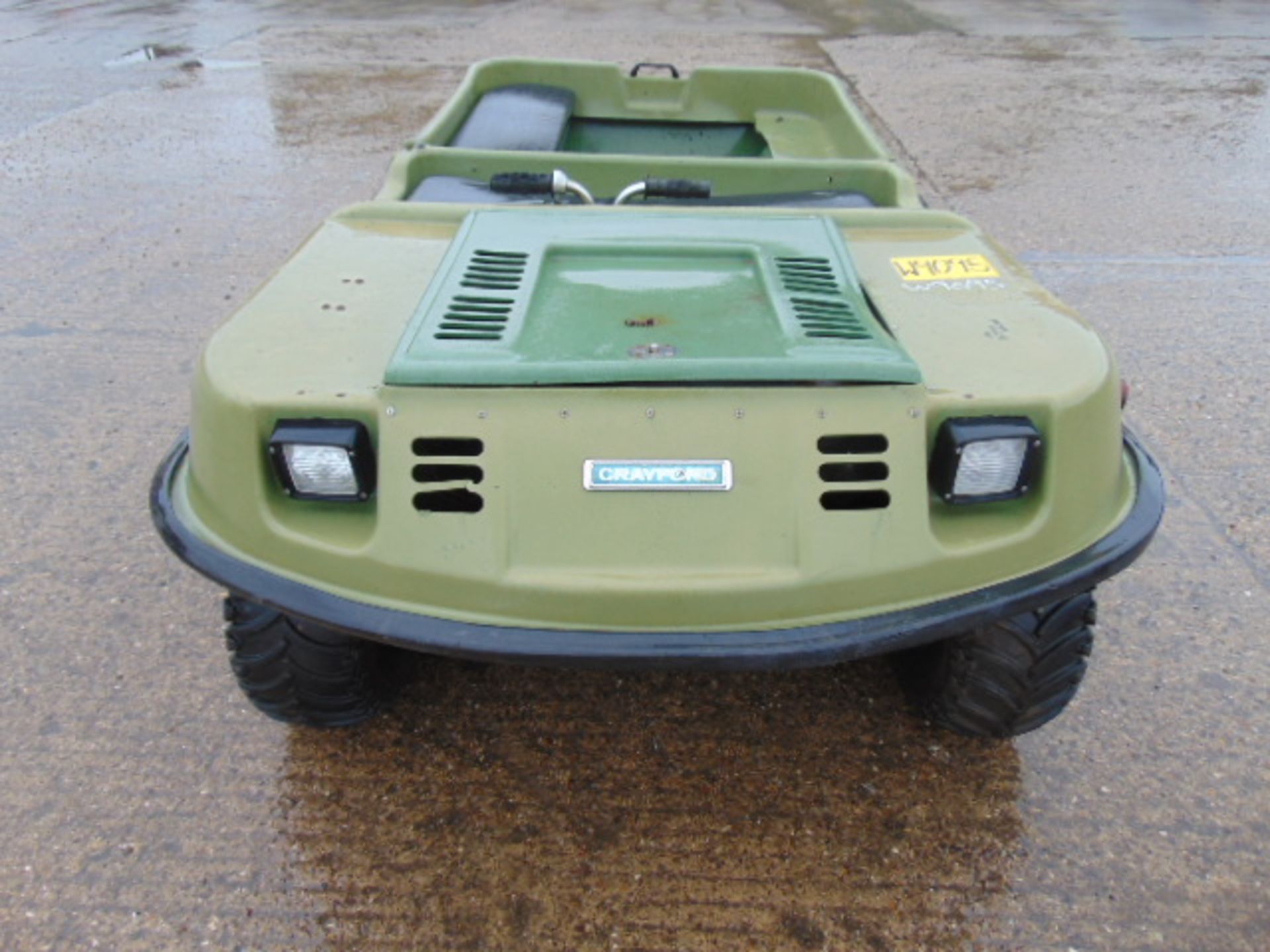 Crayford Argocat 8x8 Amphibious ATV - Image 2 of 21