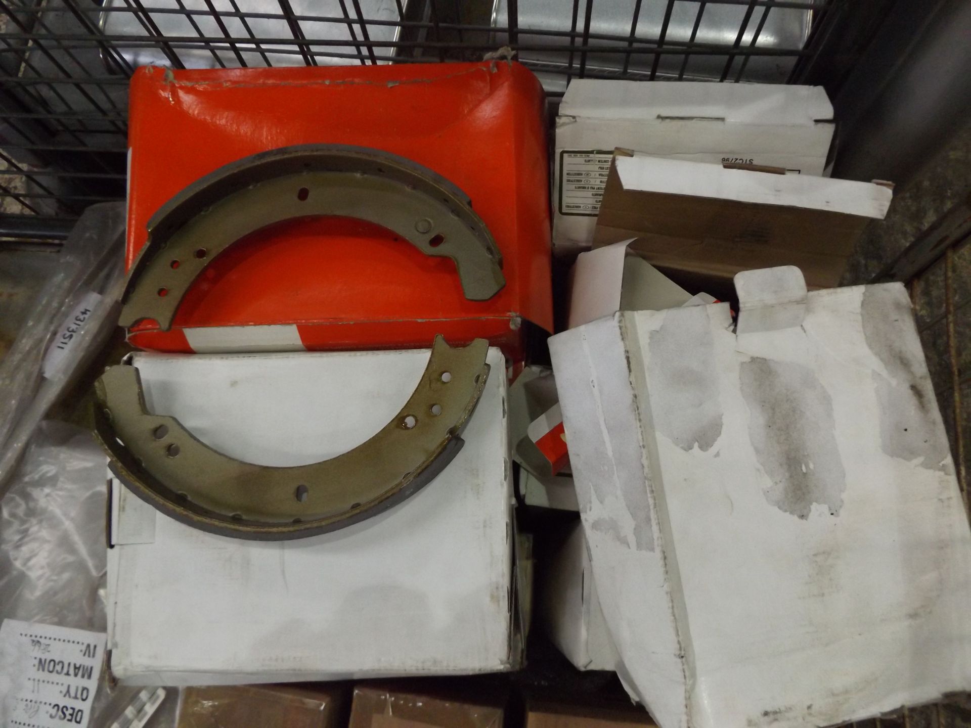 Mixed Stillage of Land Rover Parts - Image 4 of 7