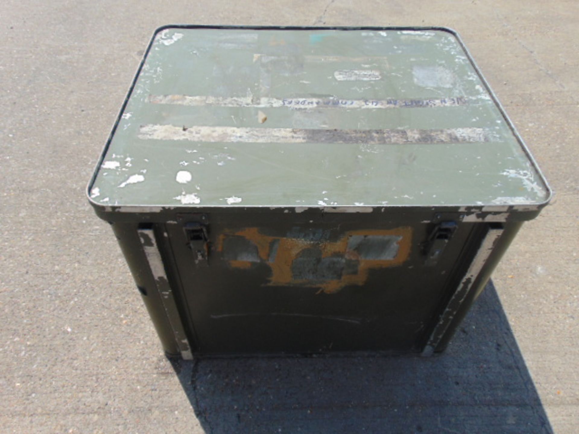 Heavy Duty Aluminium Case - Image 5 of 6