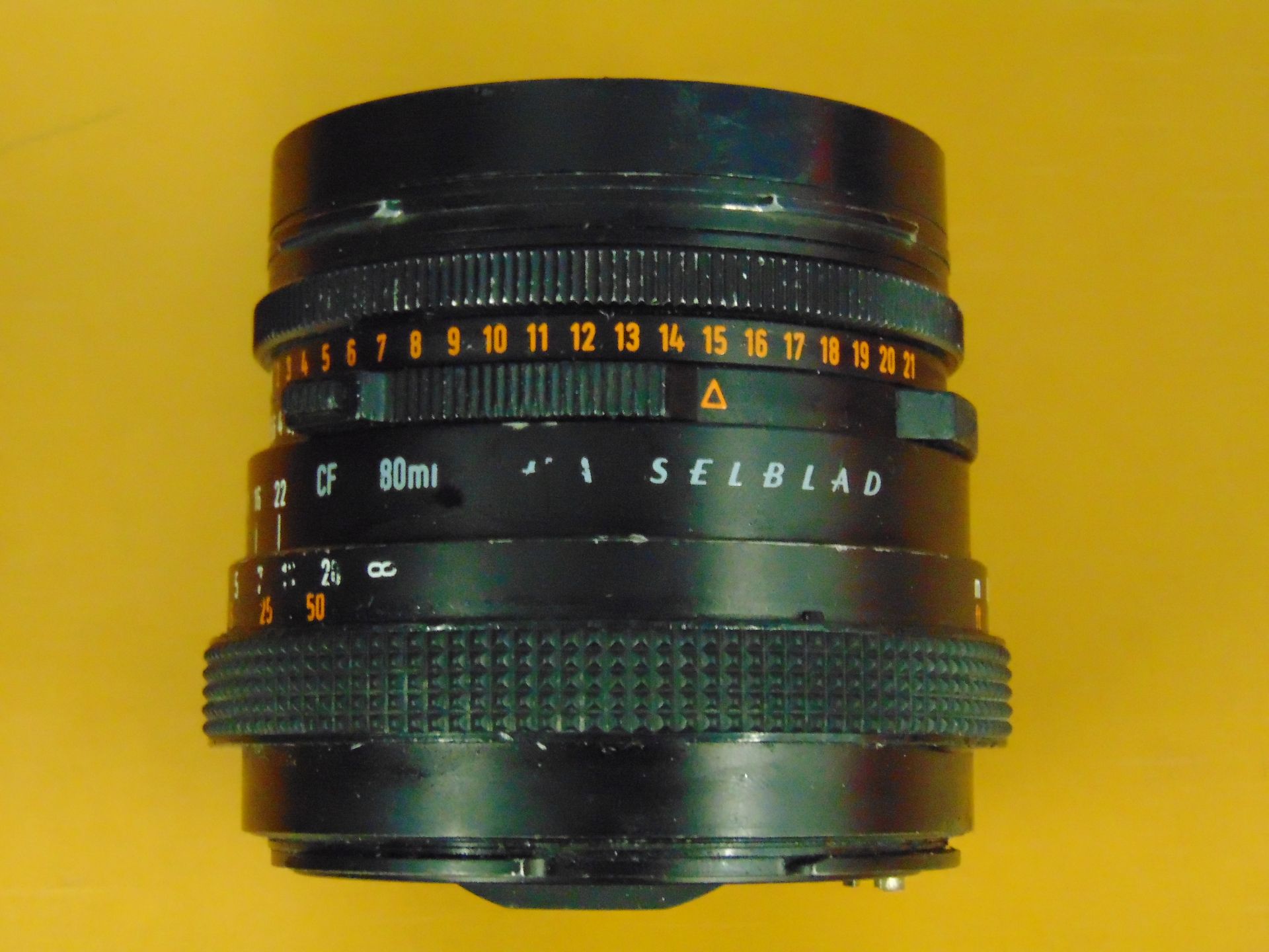 Carl Zeiss 7146422 Planar T* 2.8/80 Lense - Image 2 of 9