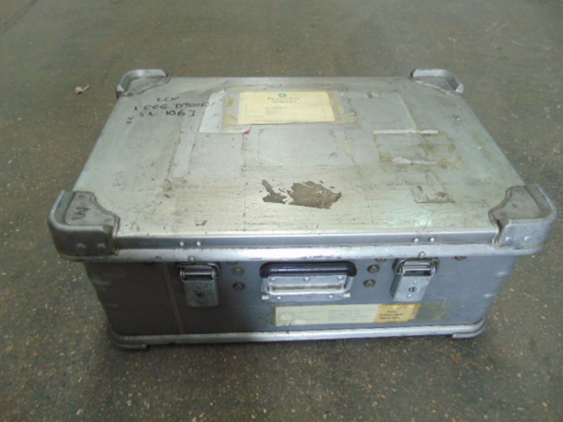 Heavy Duty Zarges Aluminium Case - Image 3 of 8