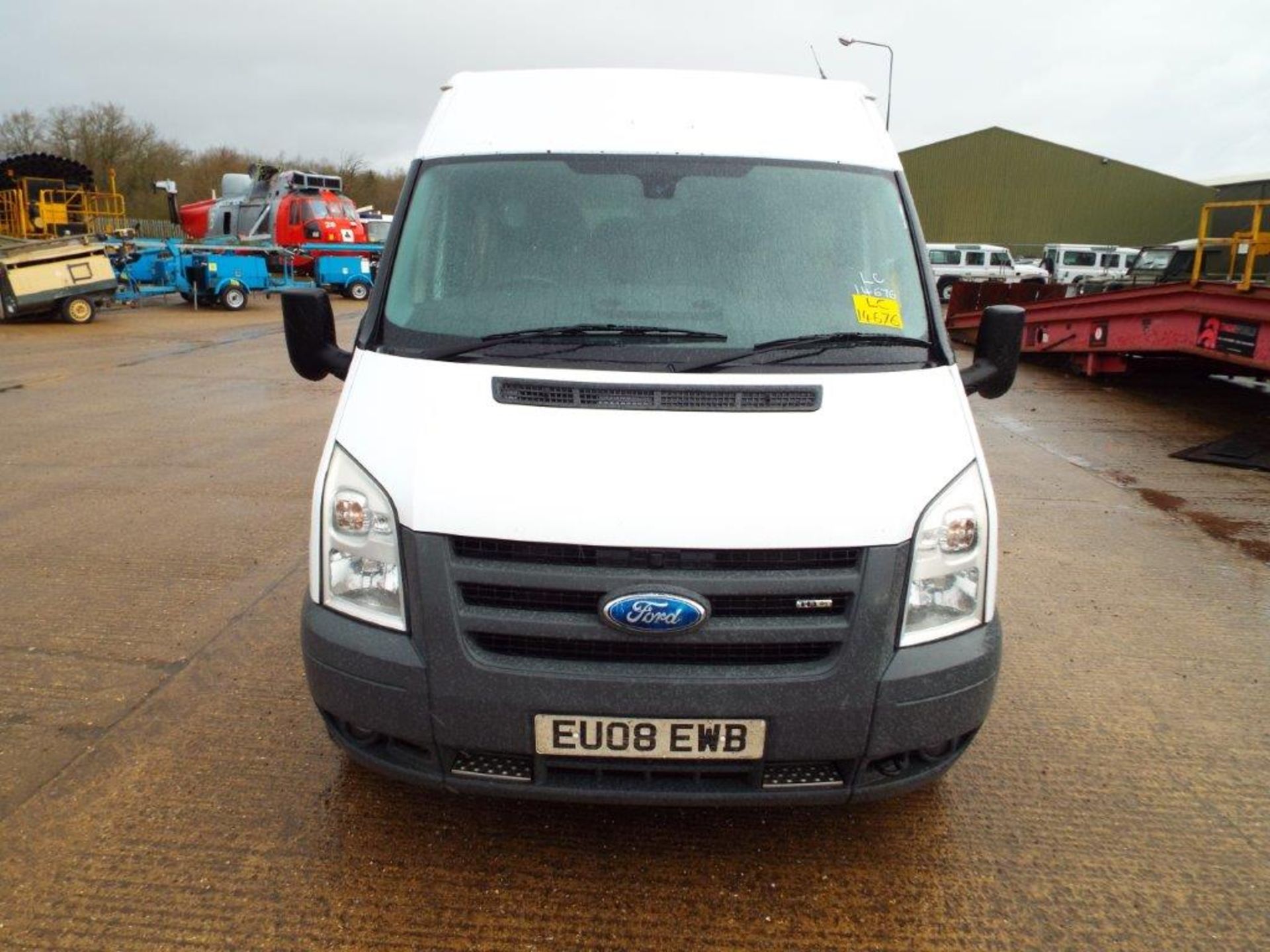 Ford Transit 15 Seat Minibus - Image 2 of 23