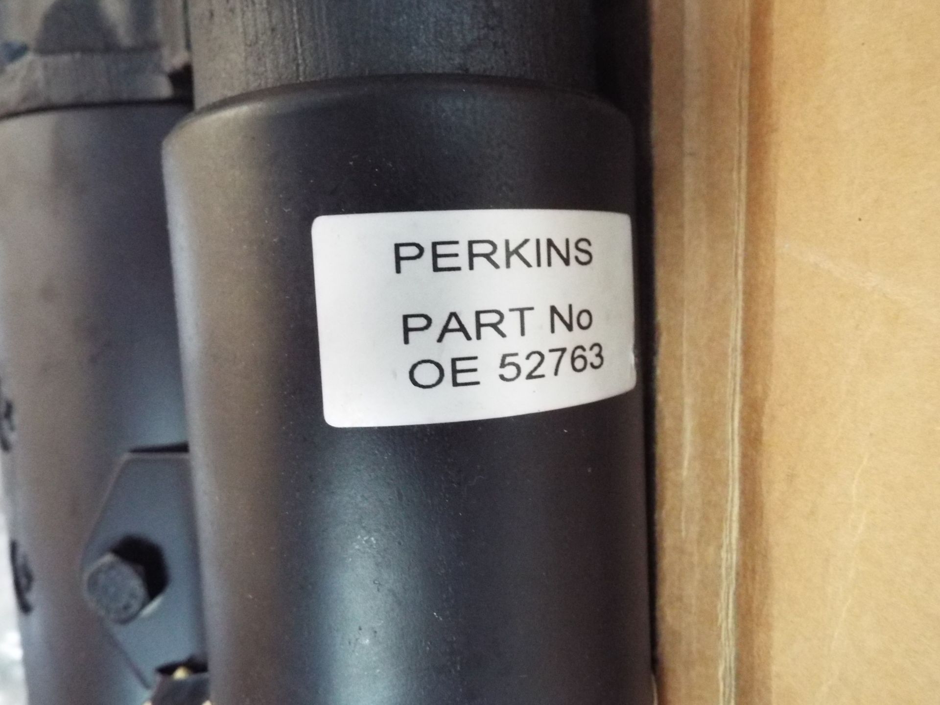 Perkins Starter Motor P/No OE52763 - Image 5 of 6