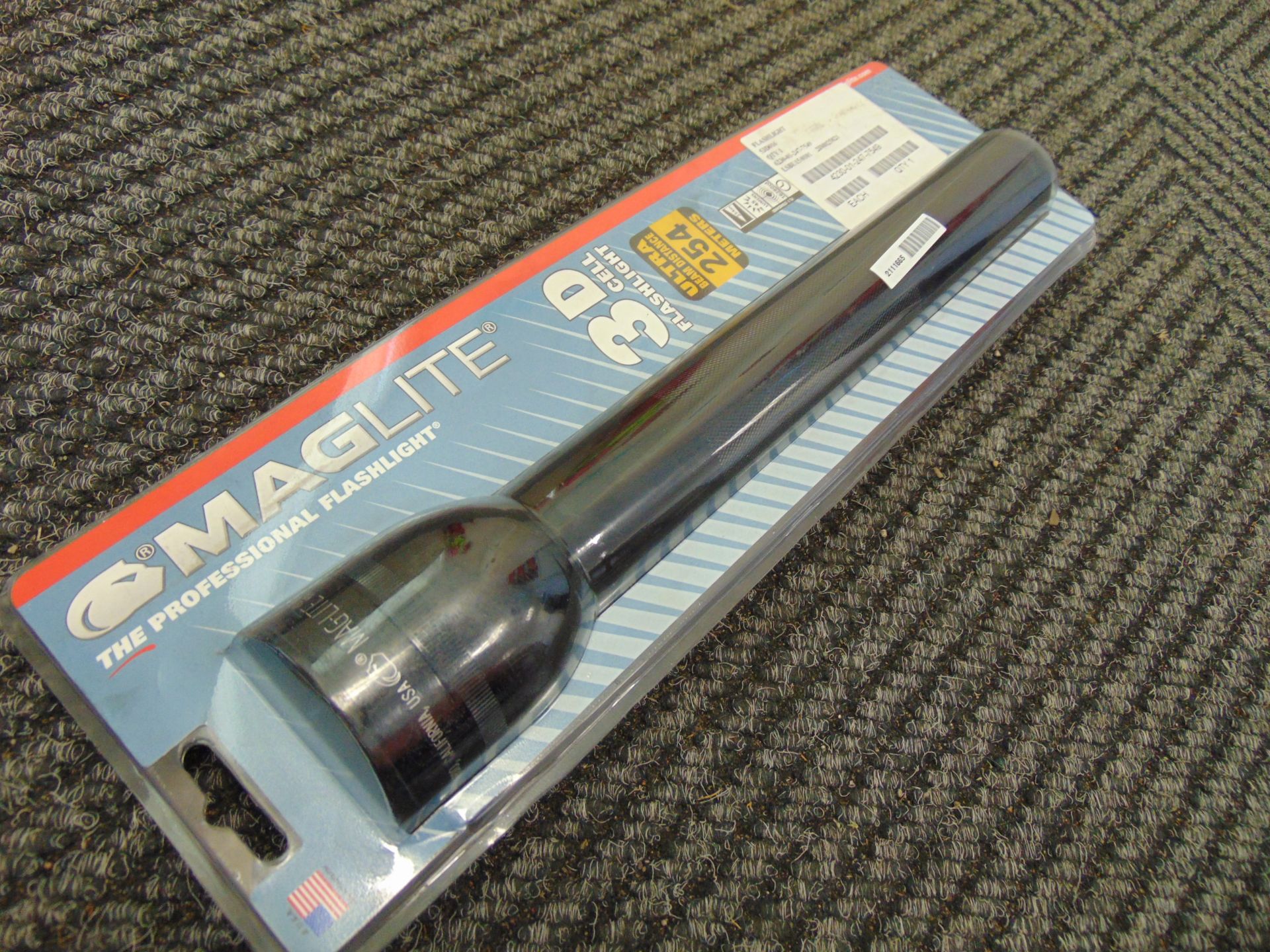 Maglite 3D Police Flashlight