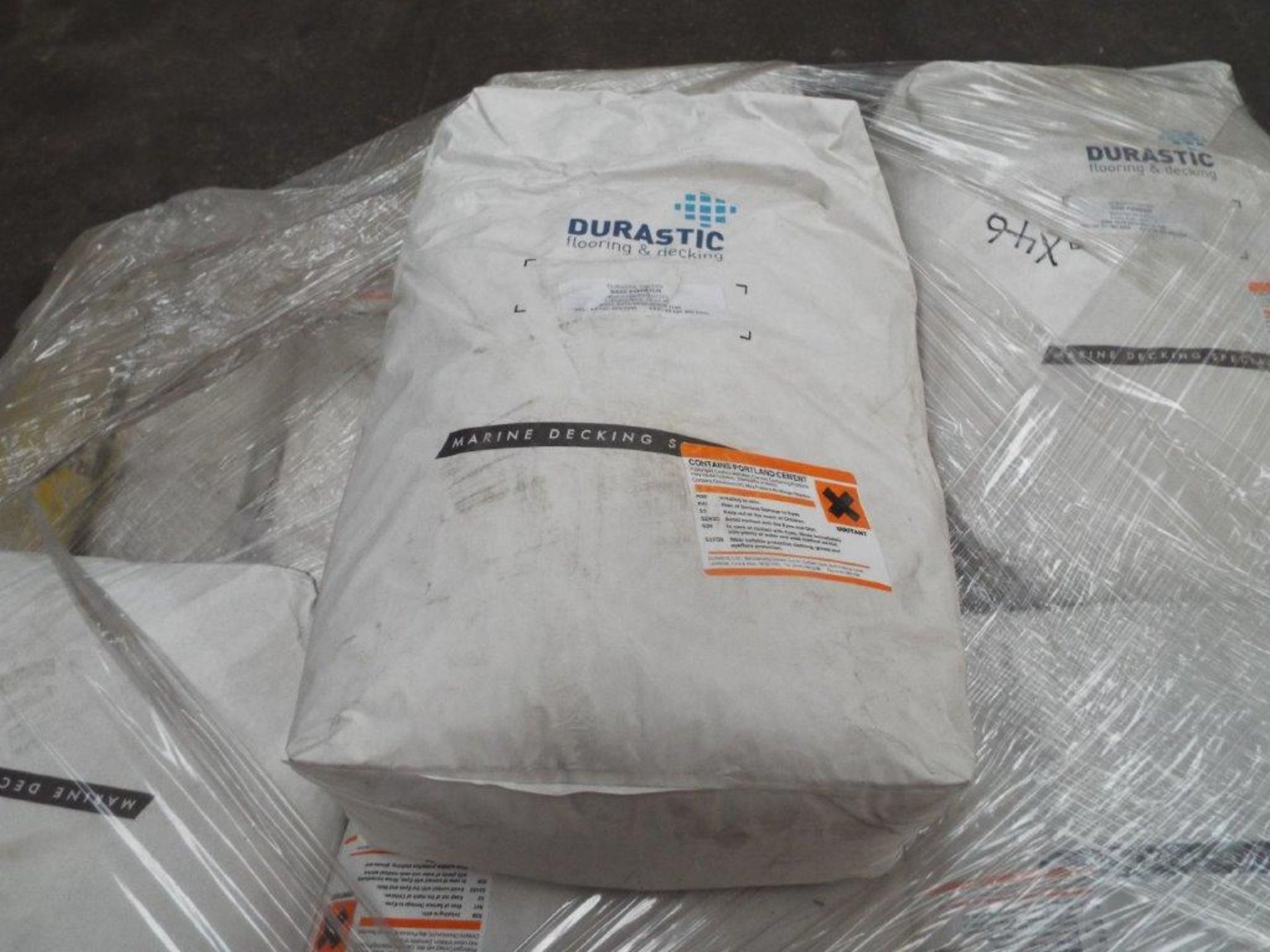 46 x Unissued Bags of Durastic S345 Underlay Powder - Image 2 of 4