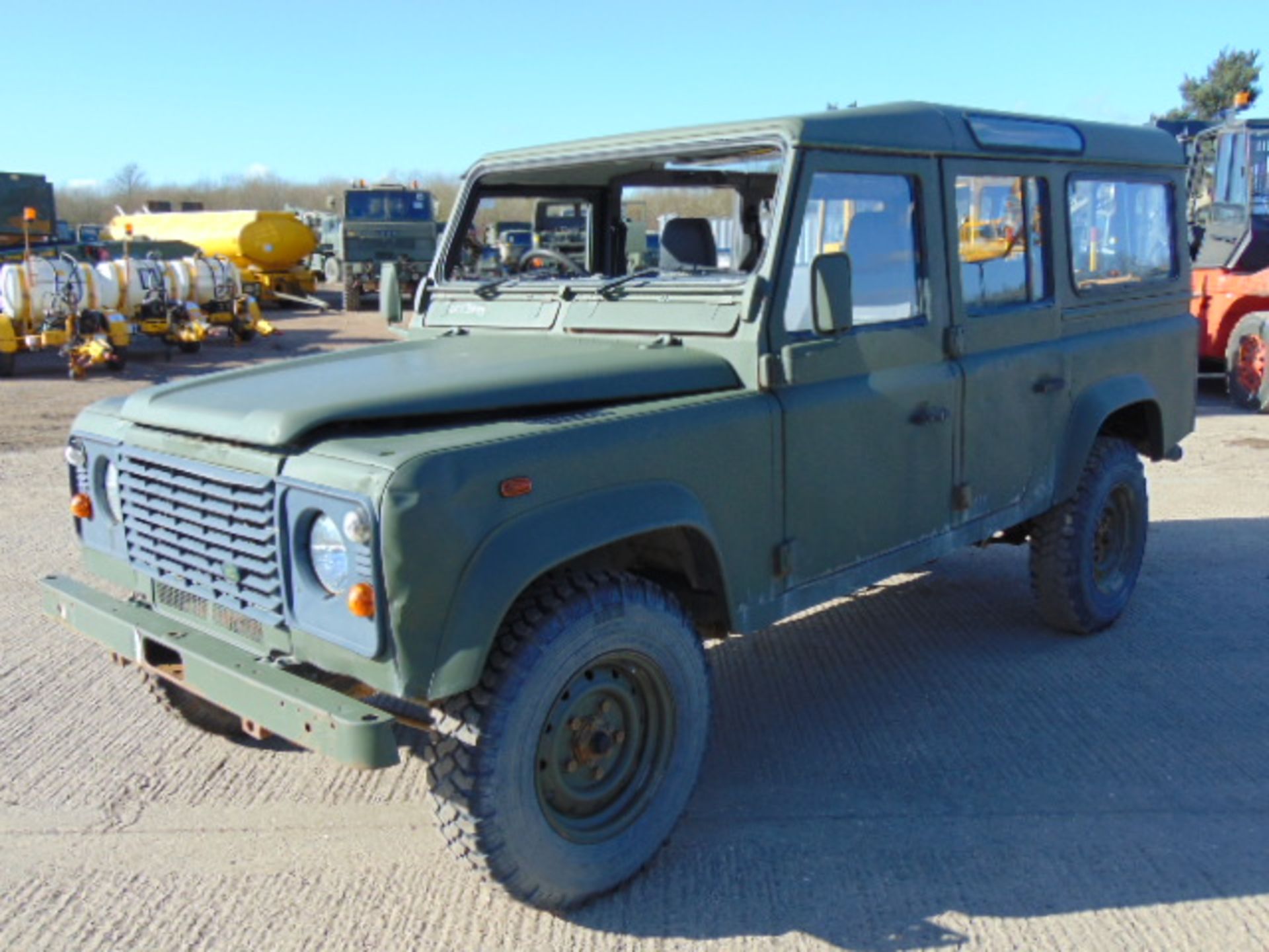 Land Rover Defender 110 TD5 - Bild 3 aus 18