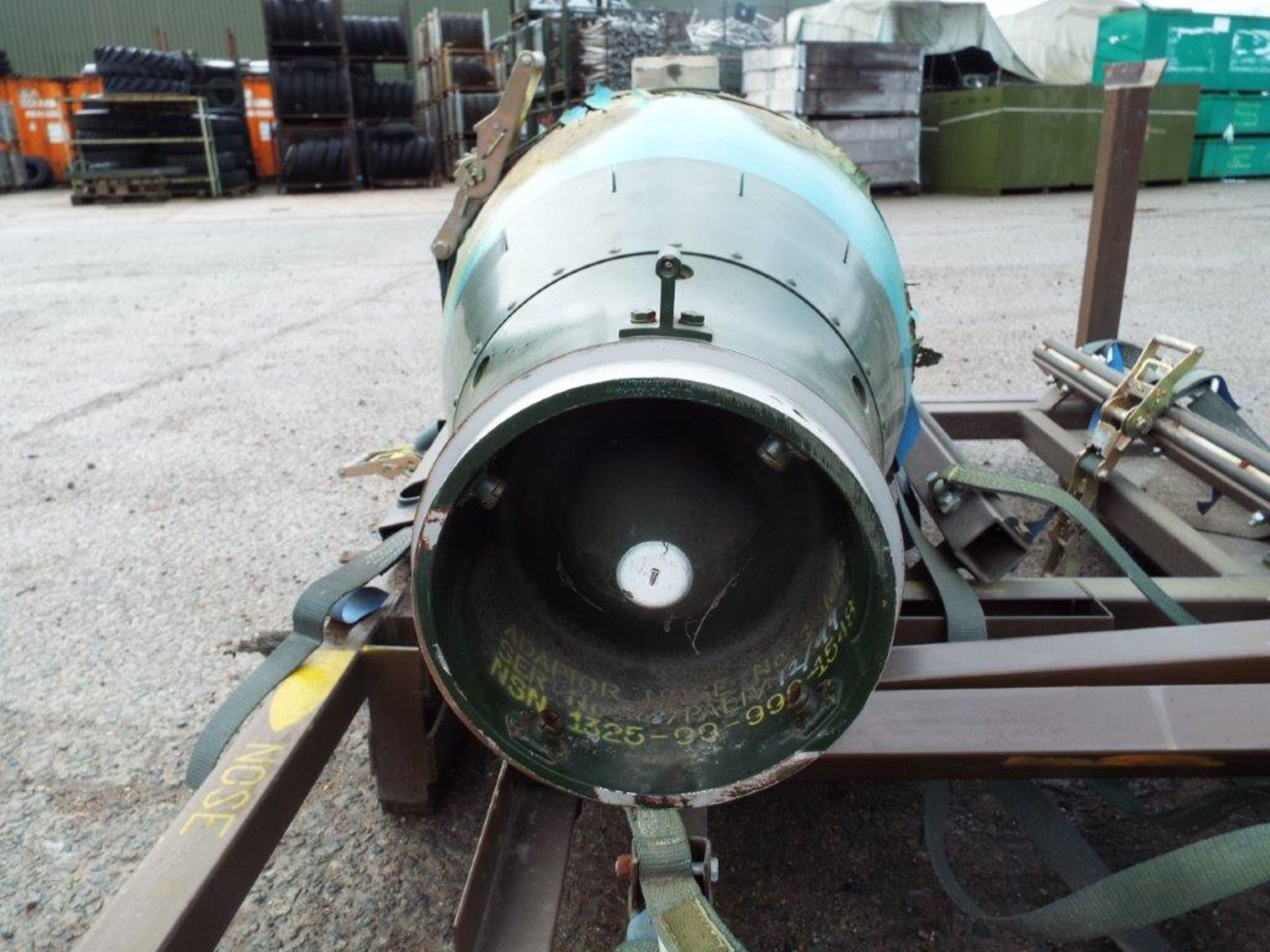 Harrier 1000lb Practice Bomb - Image 6 of 7