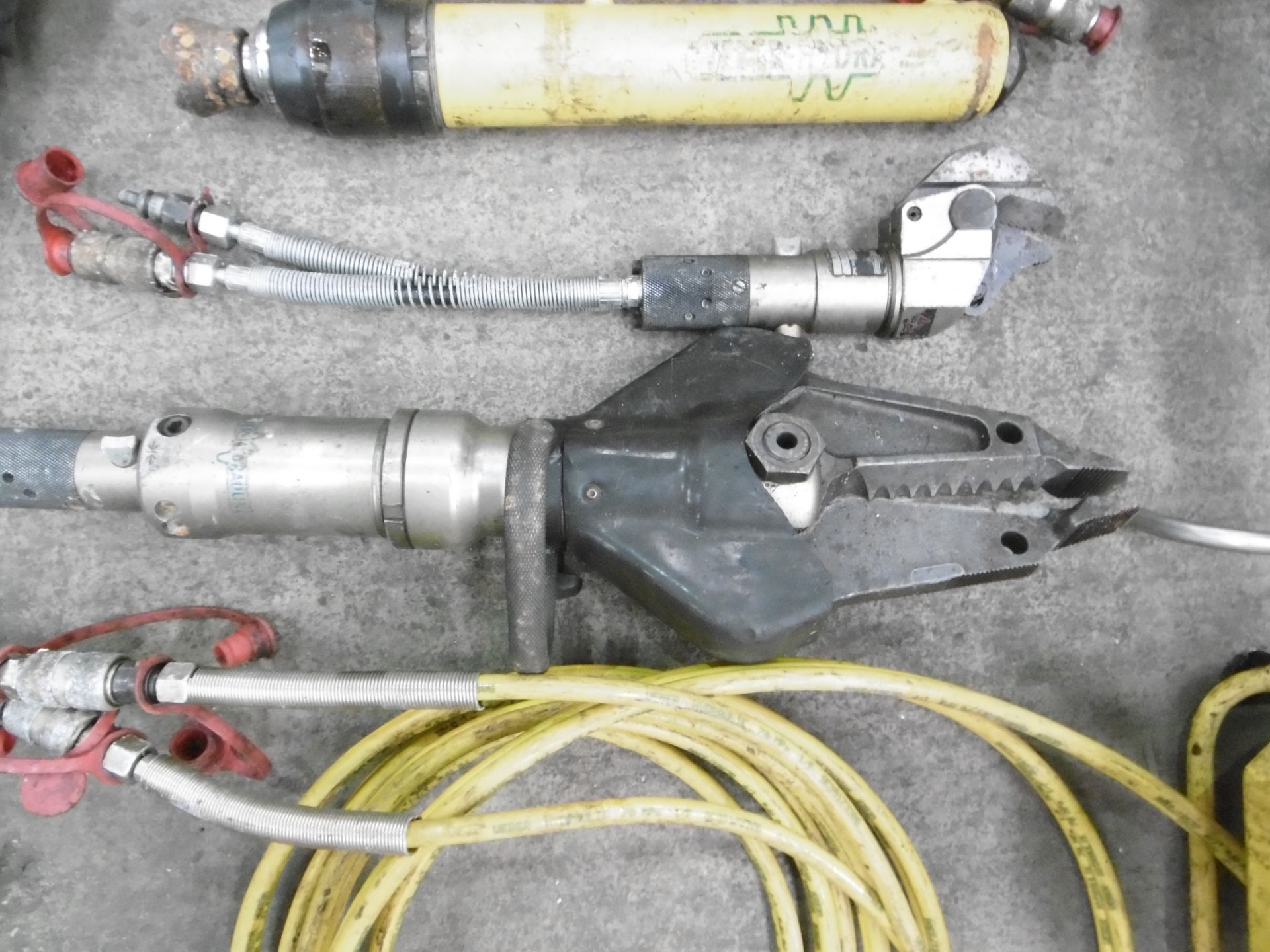 Weber Jaws Of Life Rescue Set - Image 3 of 9