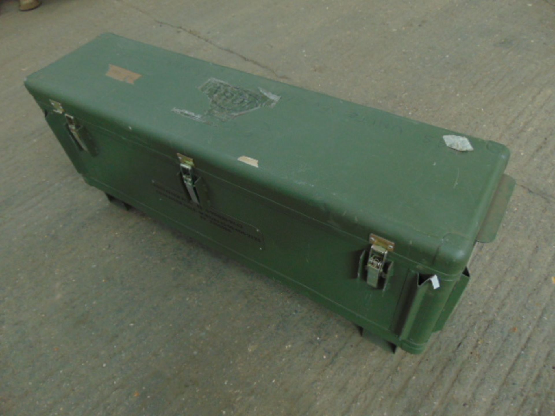 Ex Reserve FV2156972 Gunners Auxillary Sight C/W Transit Case - Image 9 of 11
